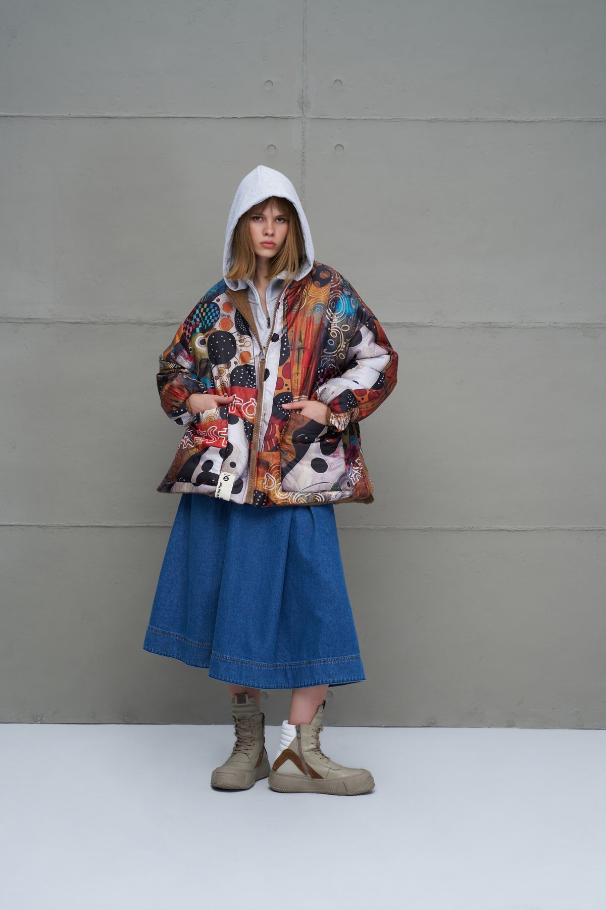 Camel Coat 18135
