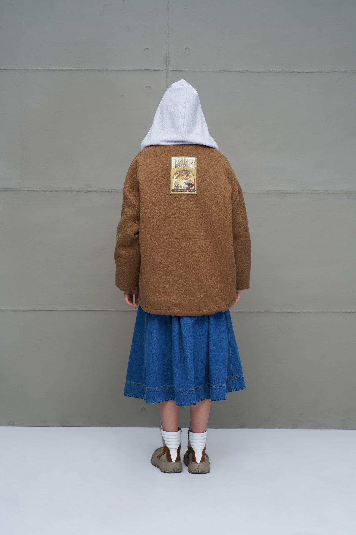 Camel Coat 18135