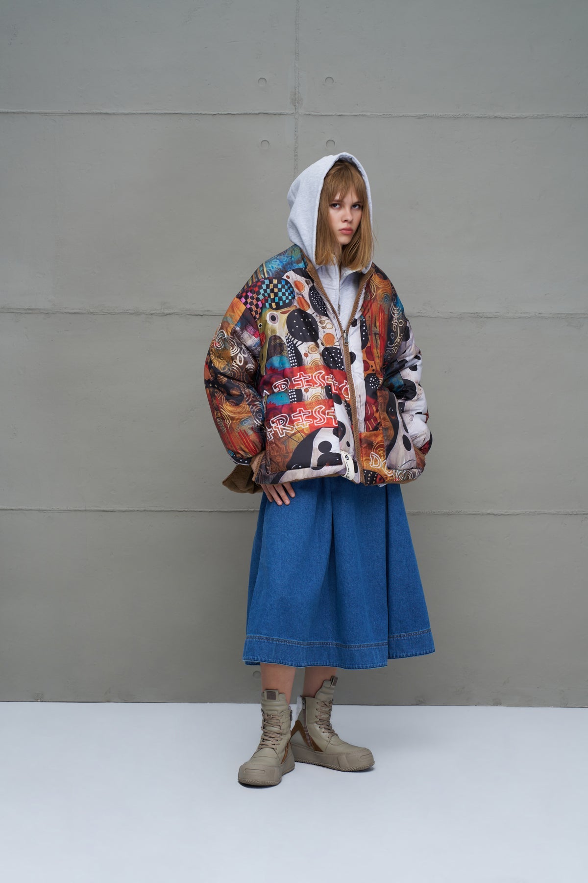 Camel Coat 18135