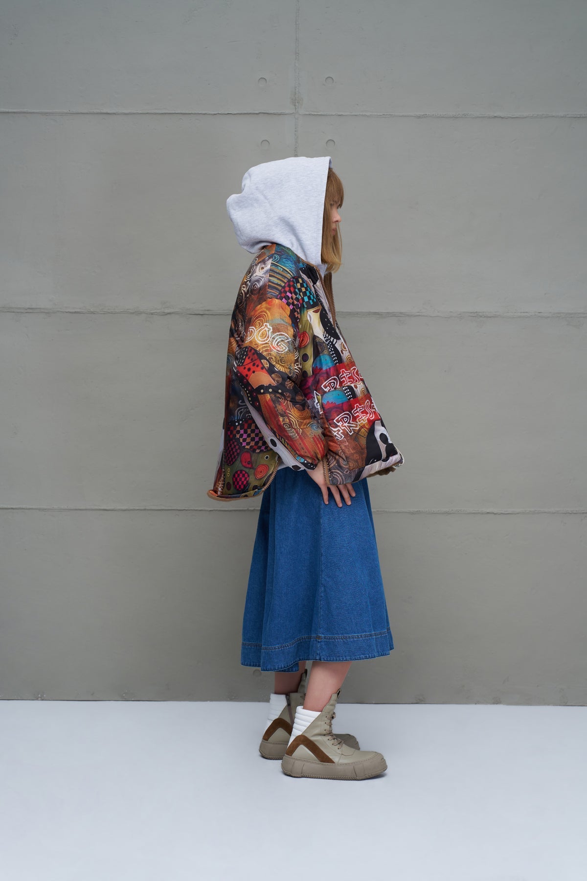 Camel Coat 18135