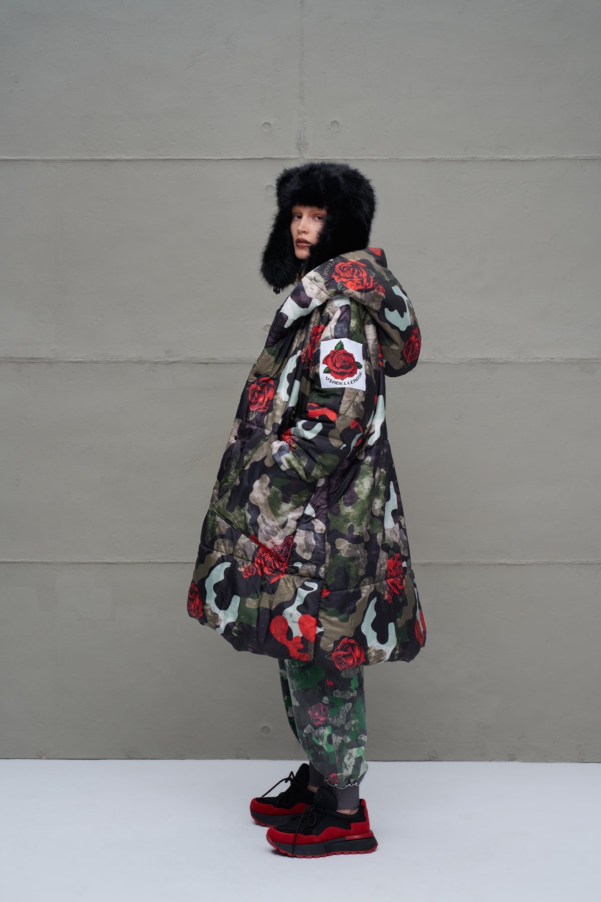Camo Coat 18136