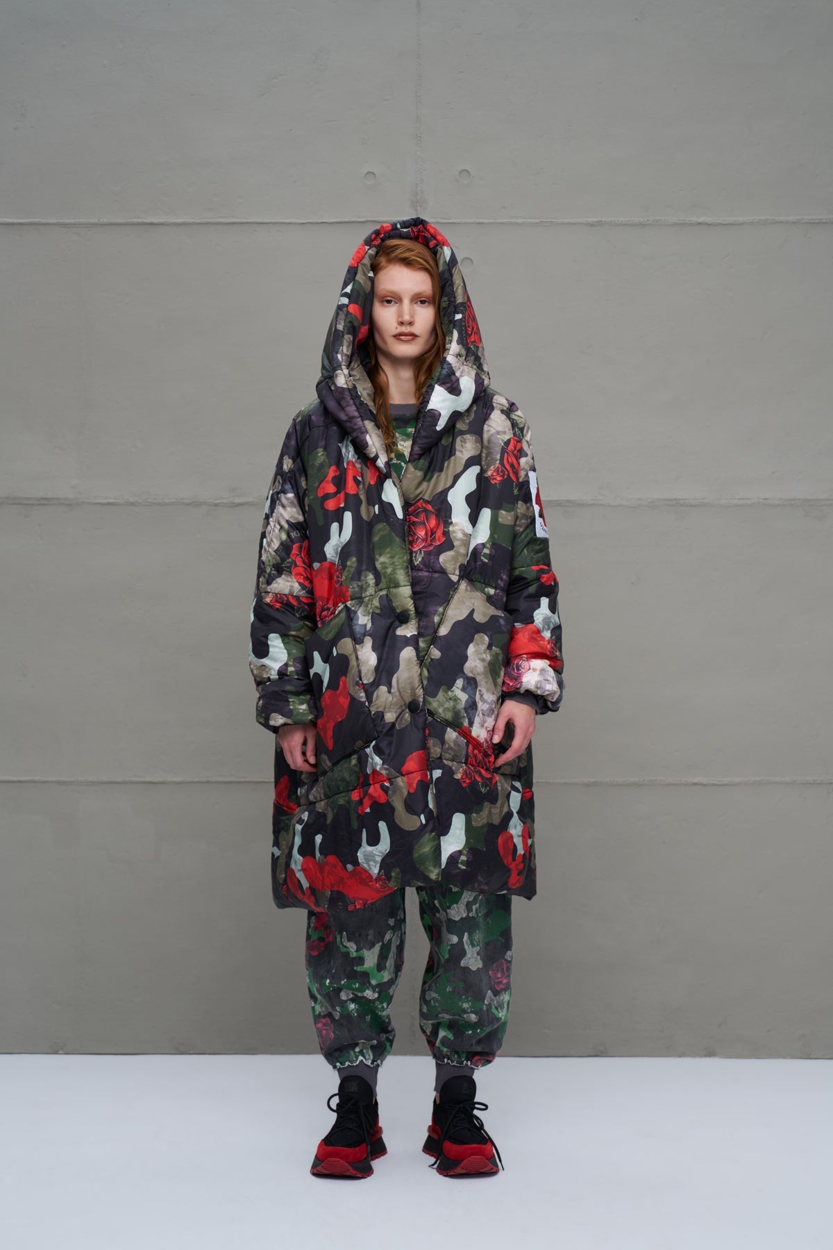 Camo Coat 18136