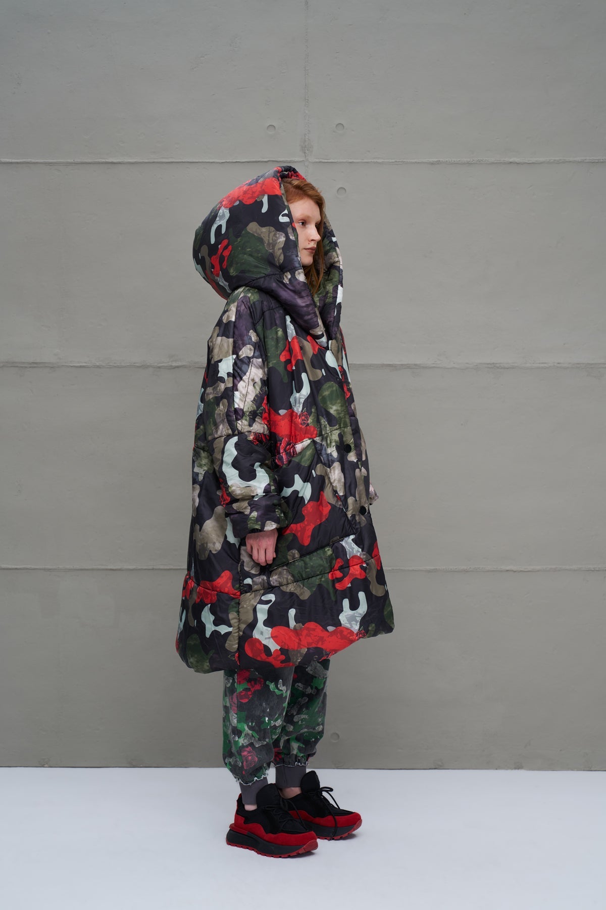 Camo Coat 18136