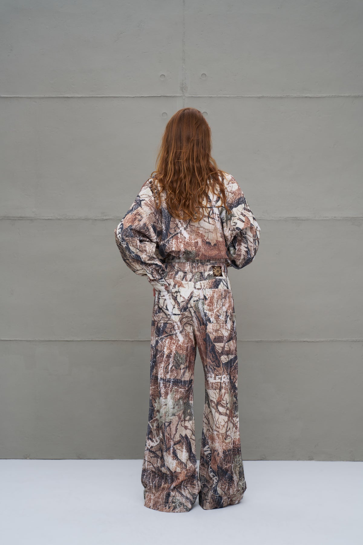 Beige Trousers 18146