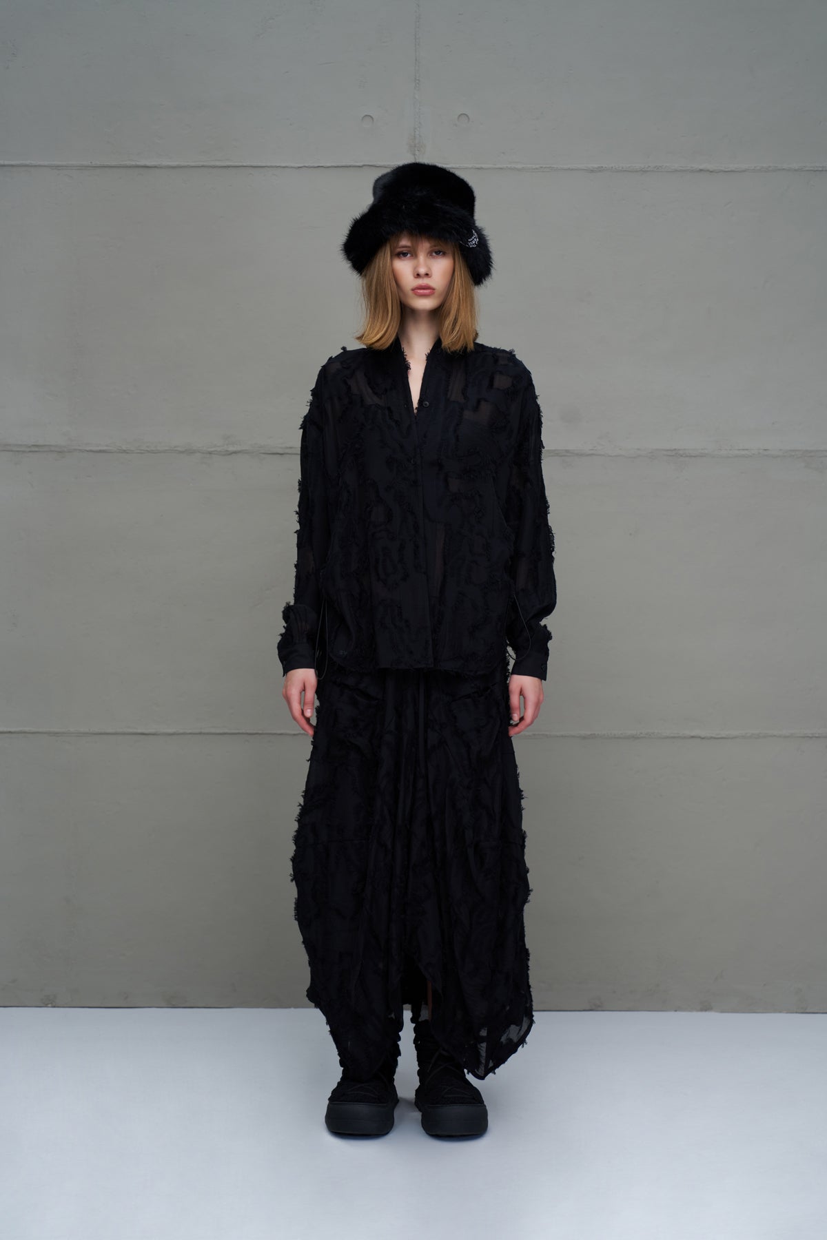 Black Shirt 18171