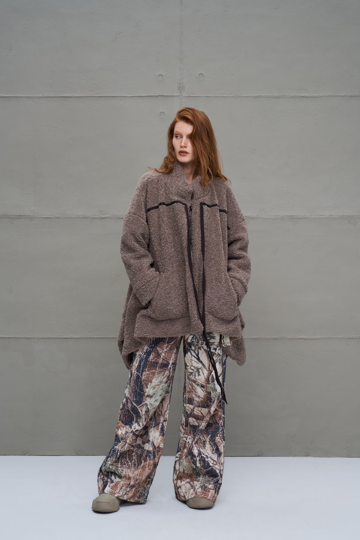 Camel Cardigan 18184