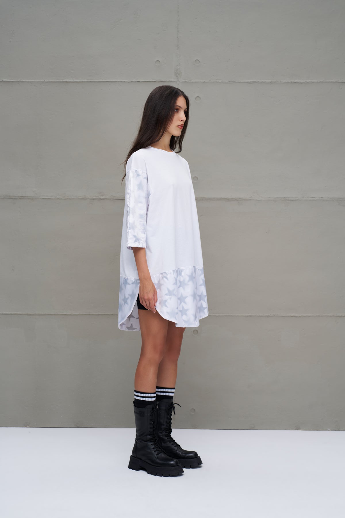 White T-shirt 18245