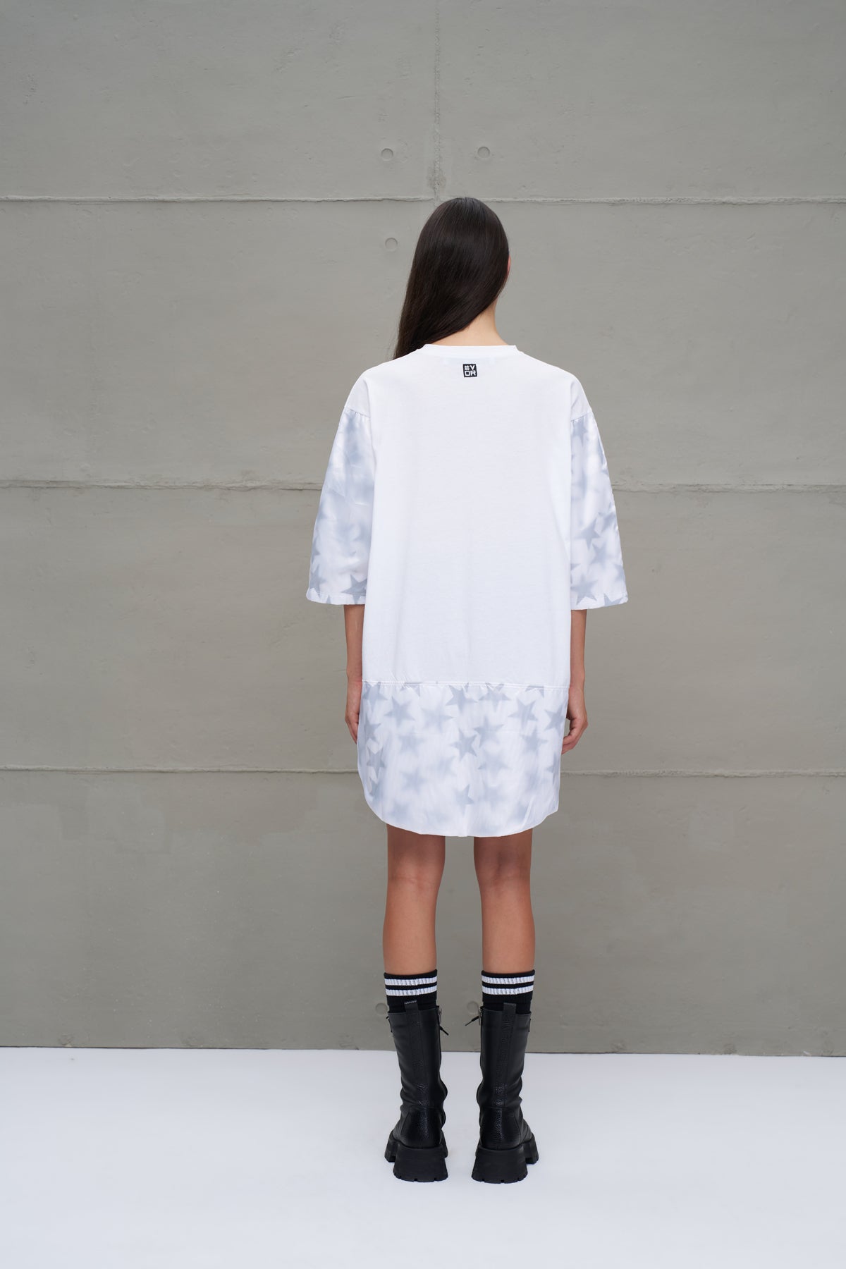 White T-shirt 18245