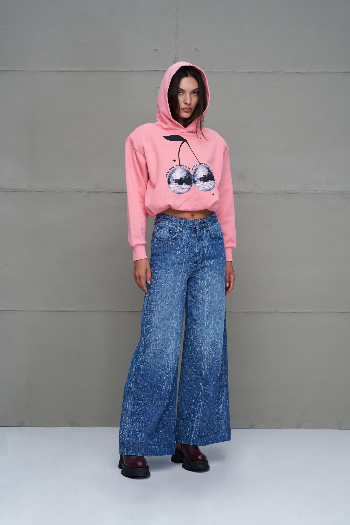 Blue Trousers 18261