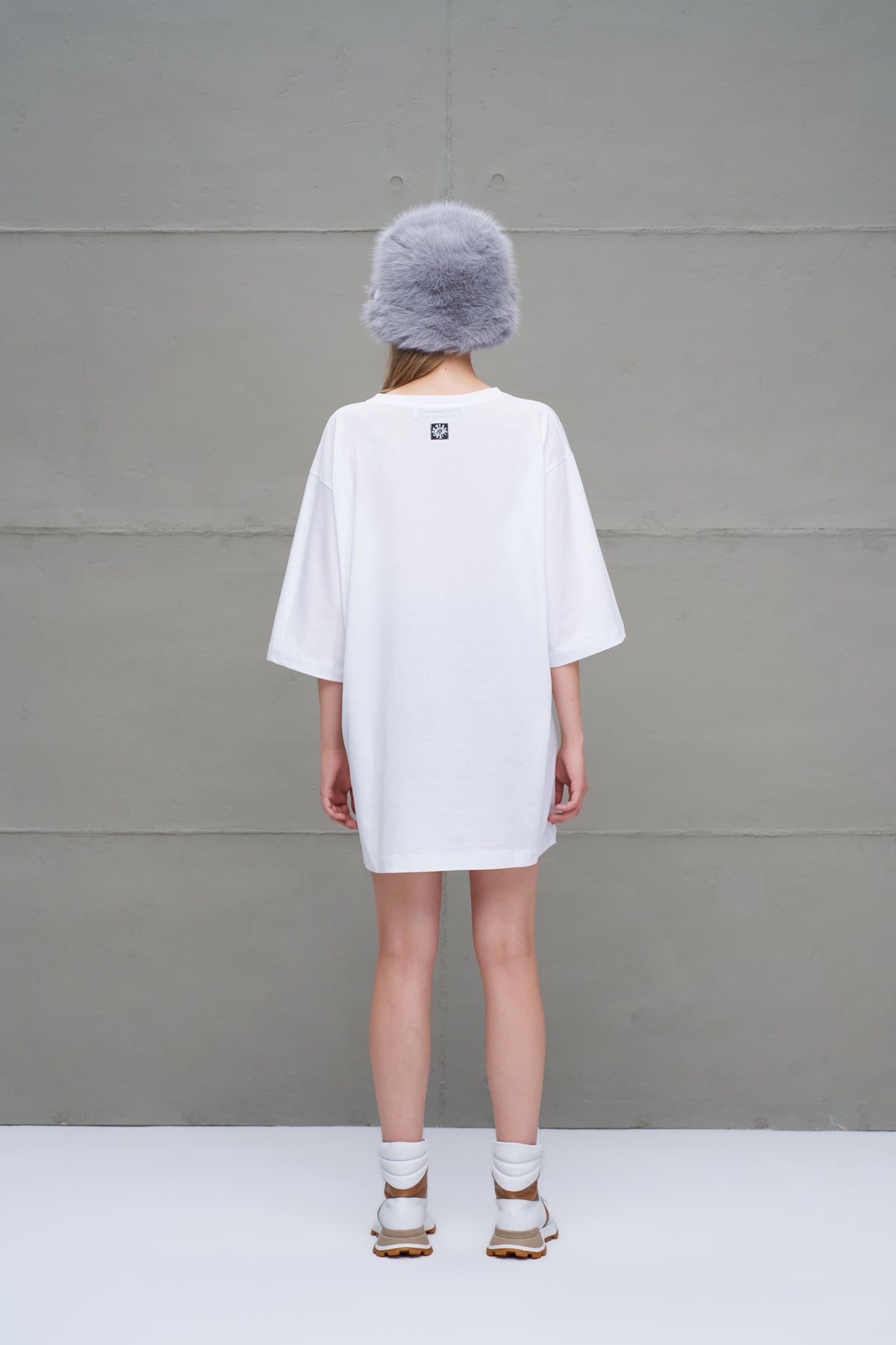 White T-shirt 18263