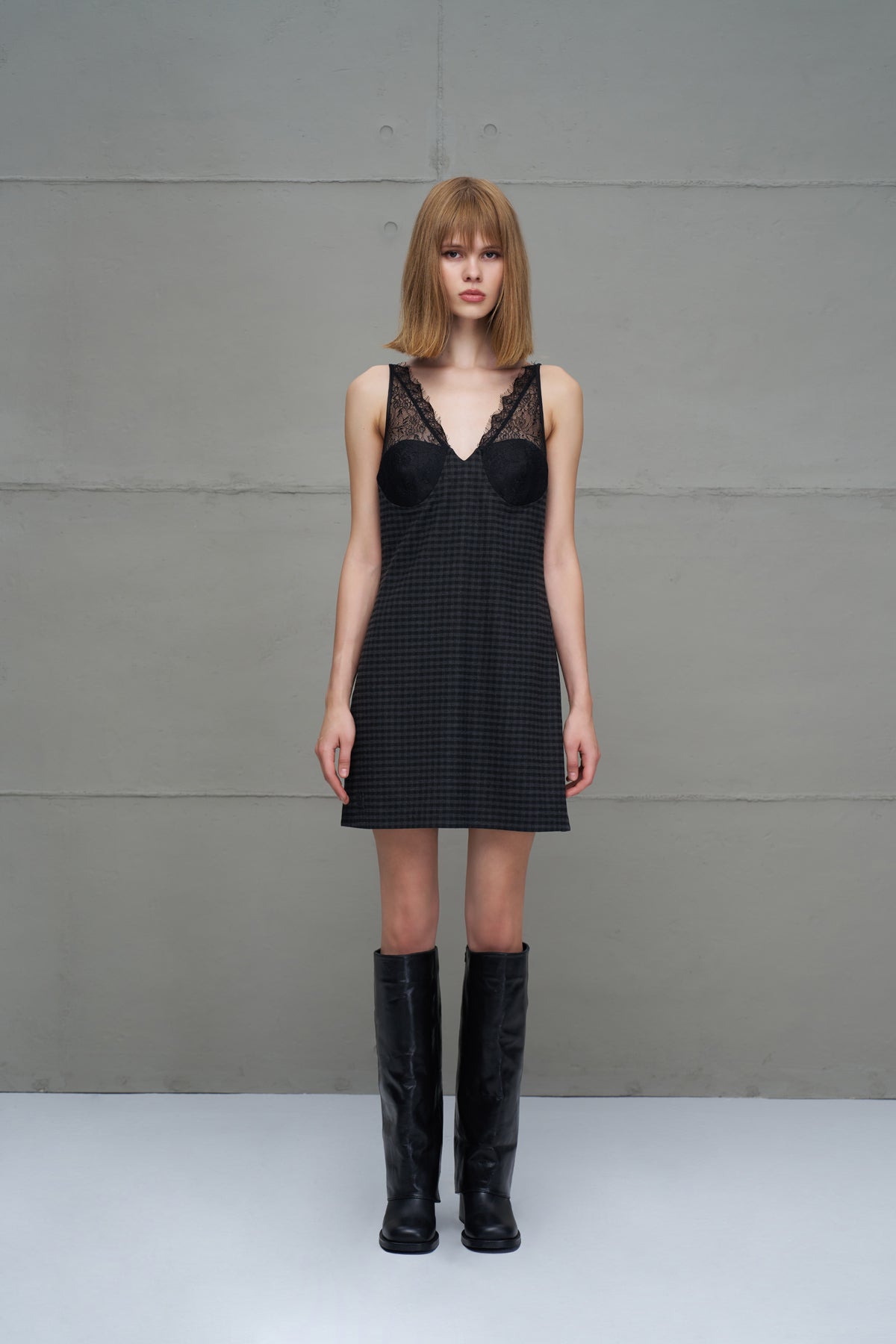 Black Dress 18271