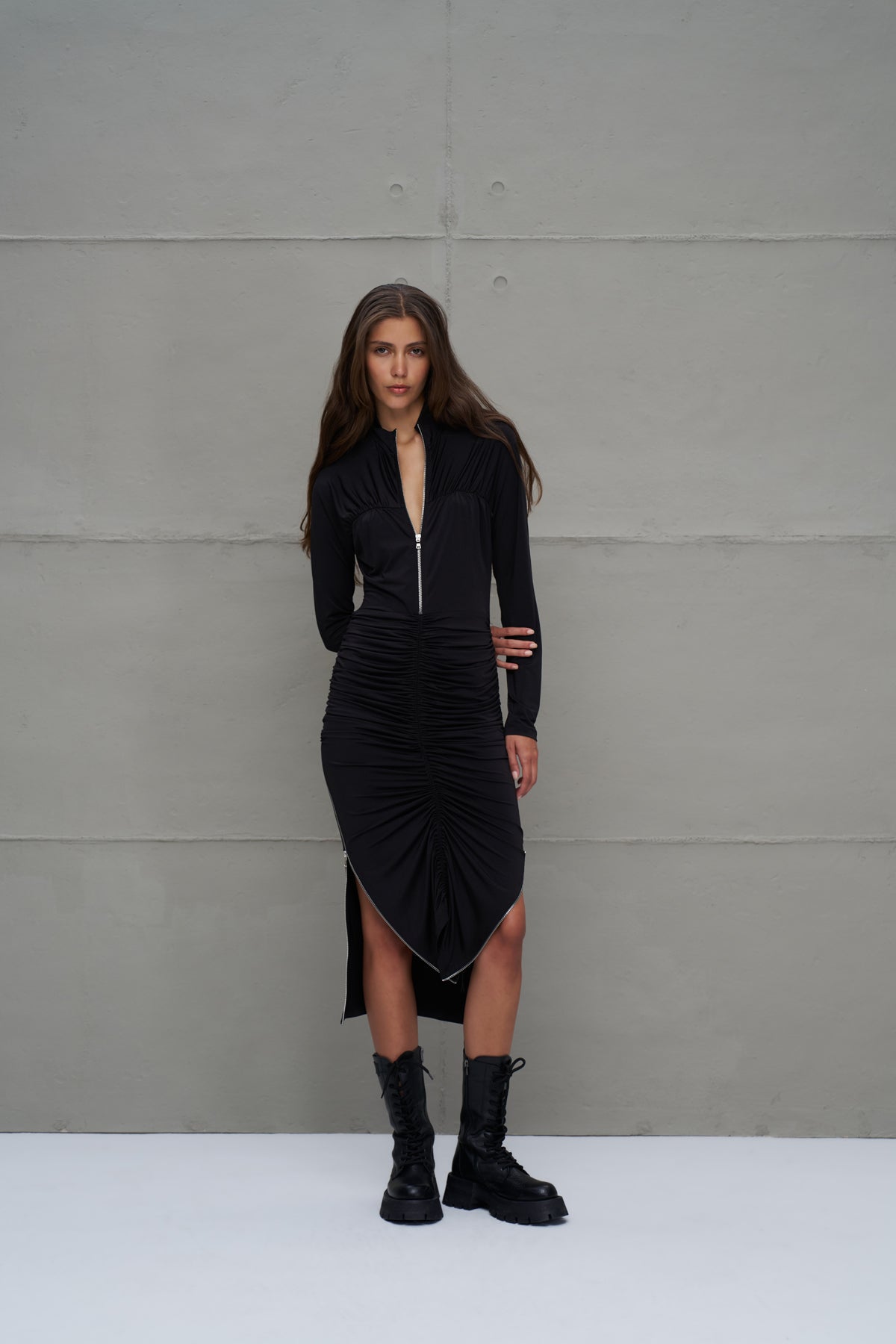 Black Dress 18272