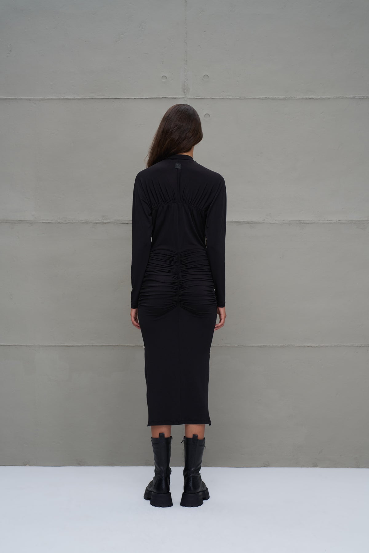 Black Dress 18272