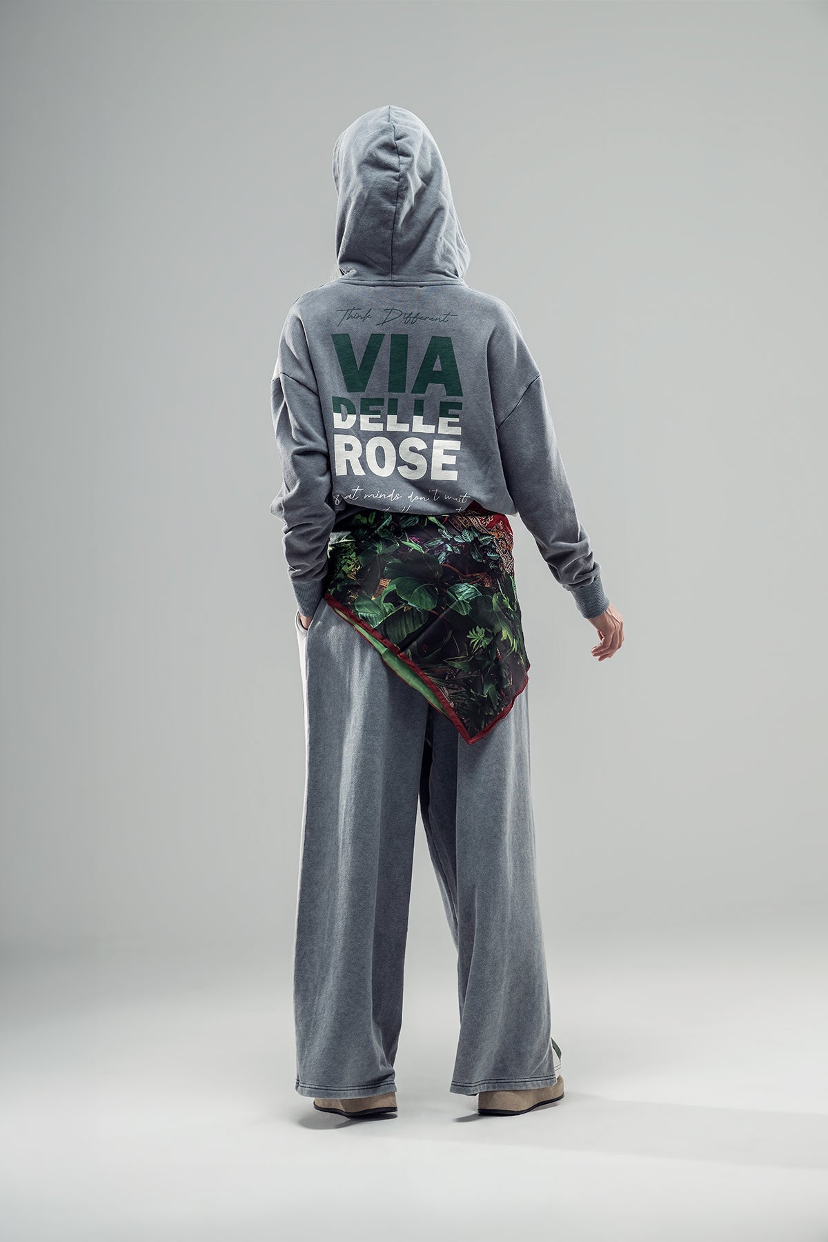 Anthracite Trousers 20005
