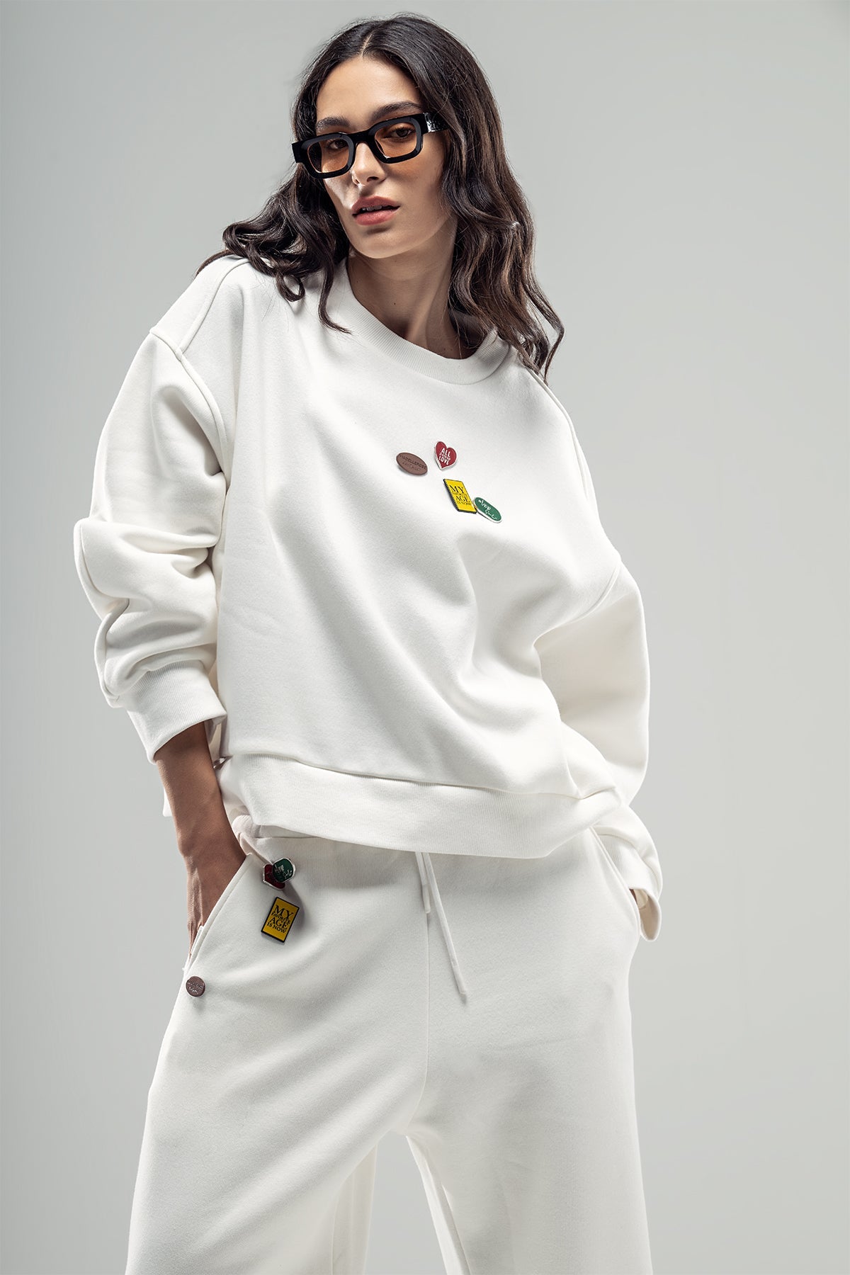 Off White Sweatshirt 20071