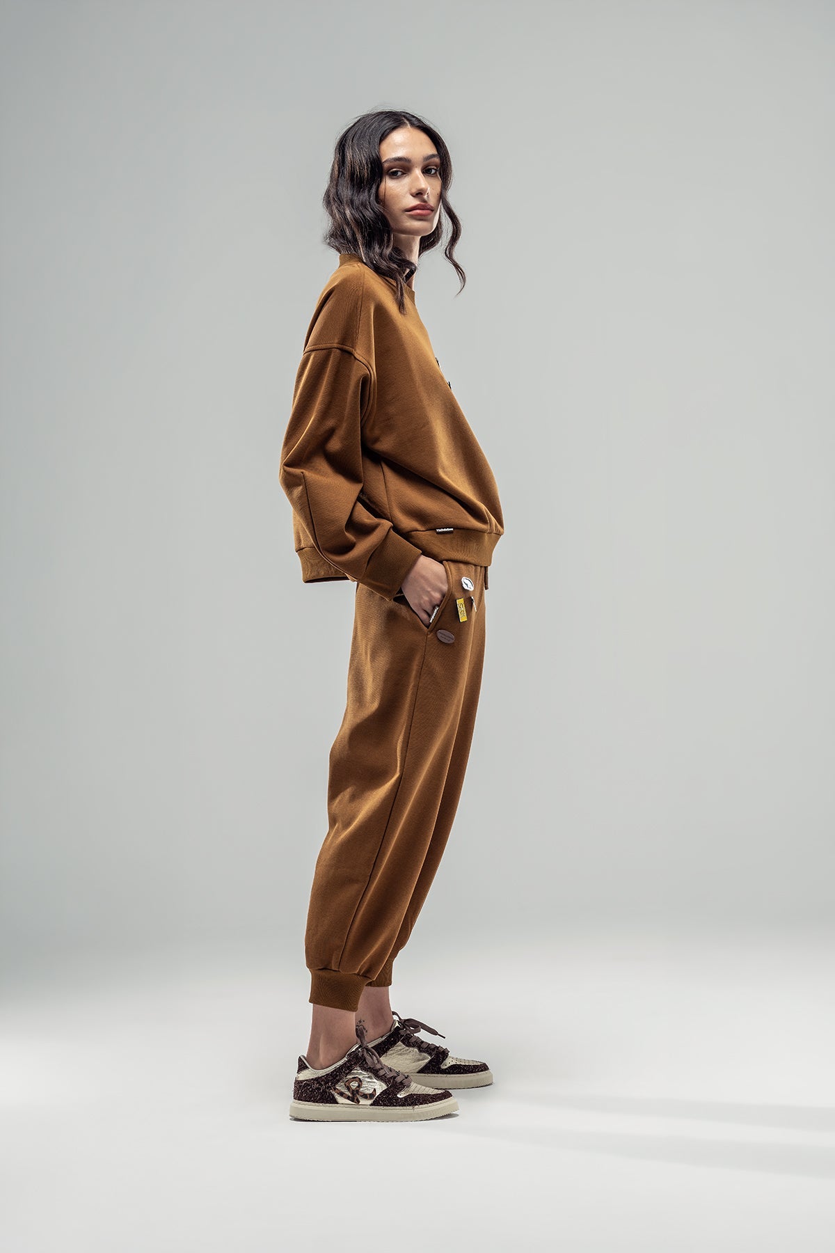 Brown Trousers 20072