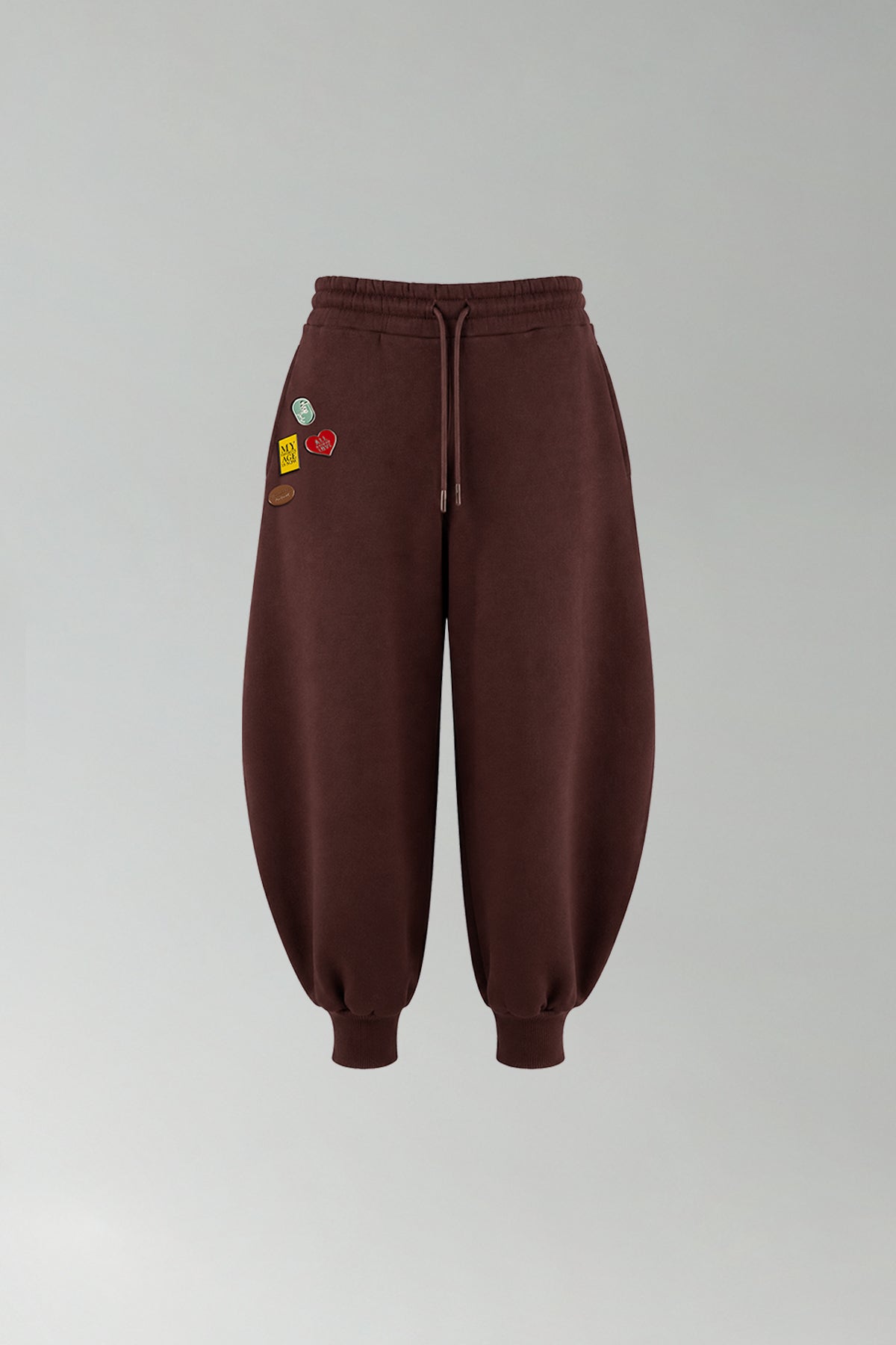 Dark Brown Trousers 20072