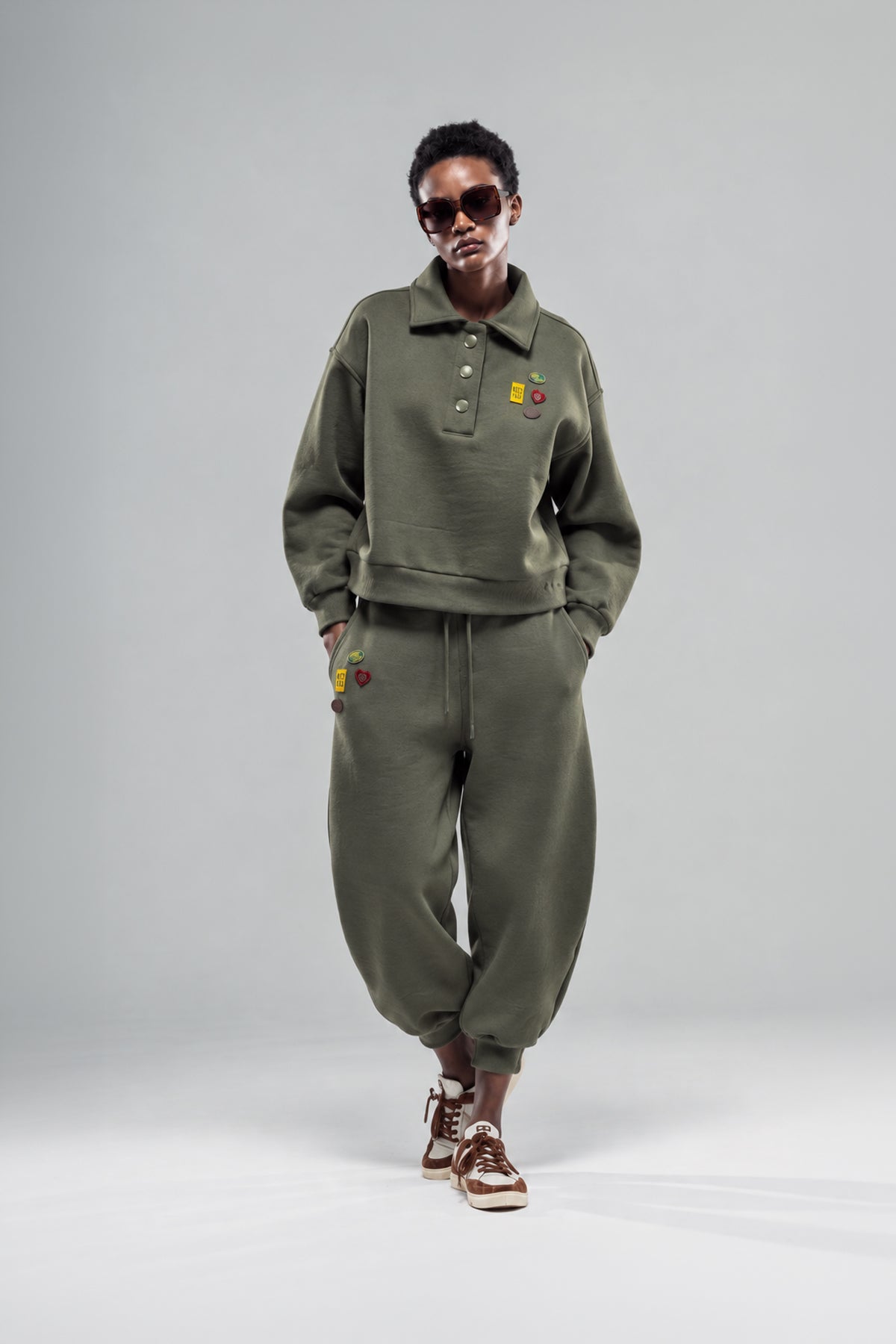 Military Trousers 20072