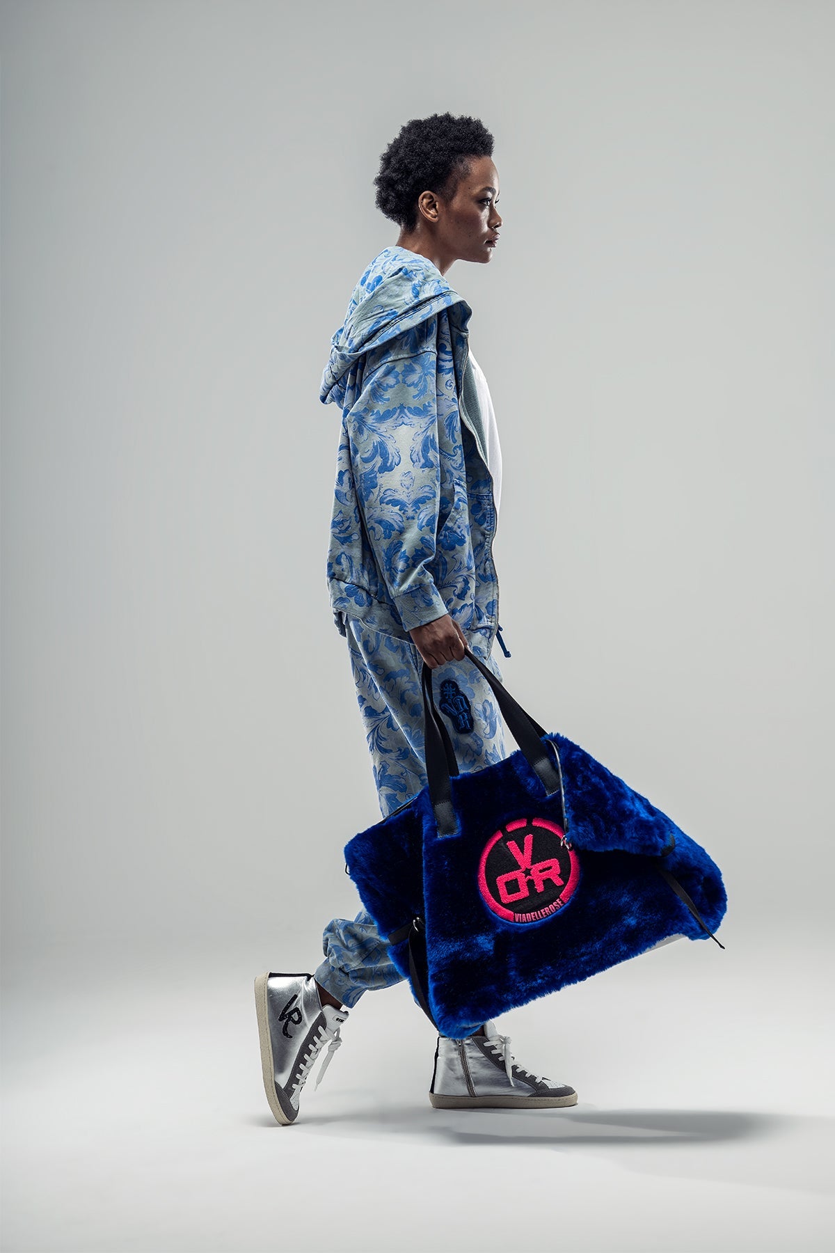 Indigo Blue Sweatshirt 20081