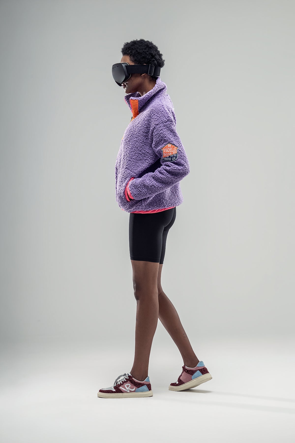 Lilac Sweatshirt 20104
