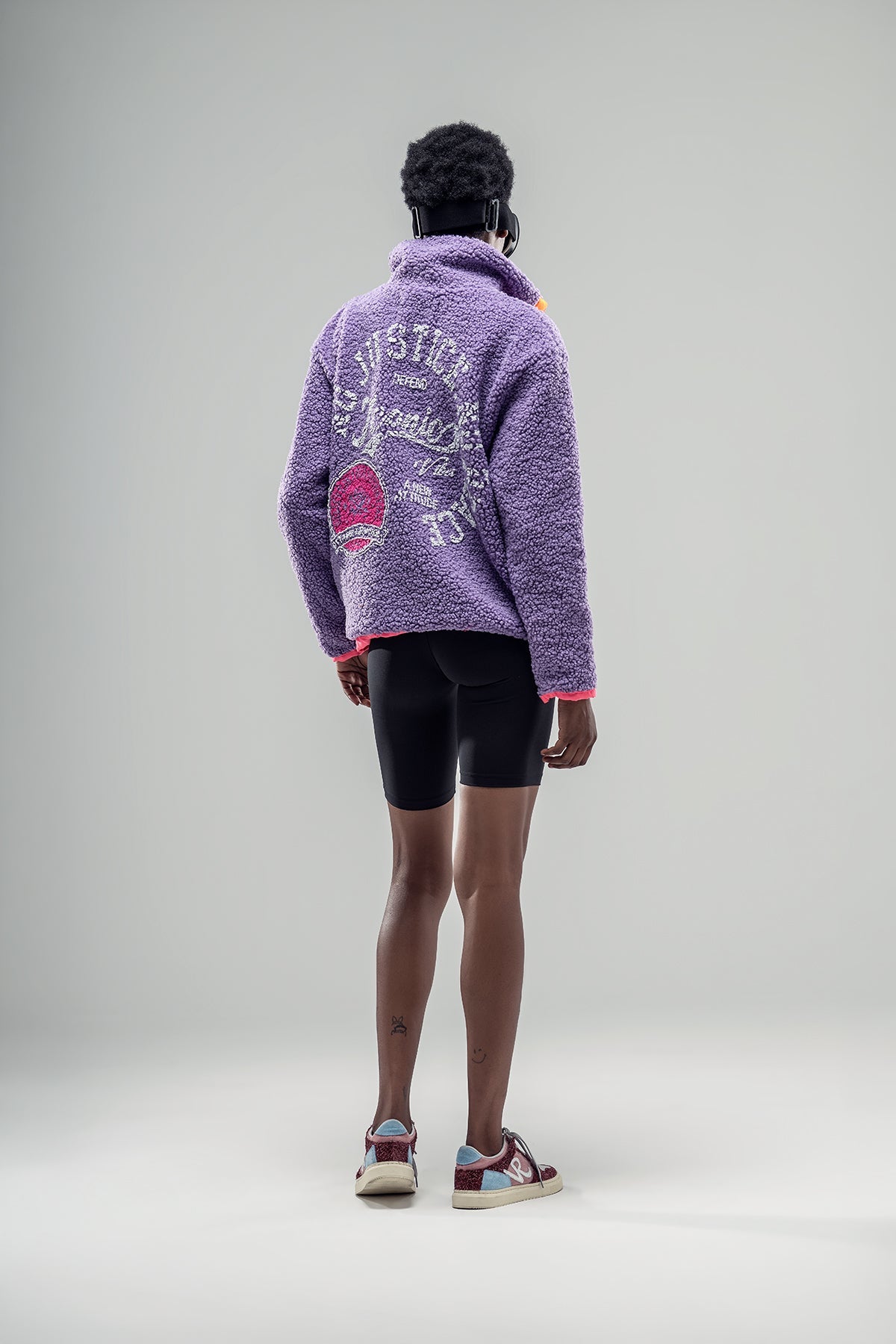 Lilac Sweatshirt 20104