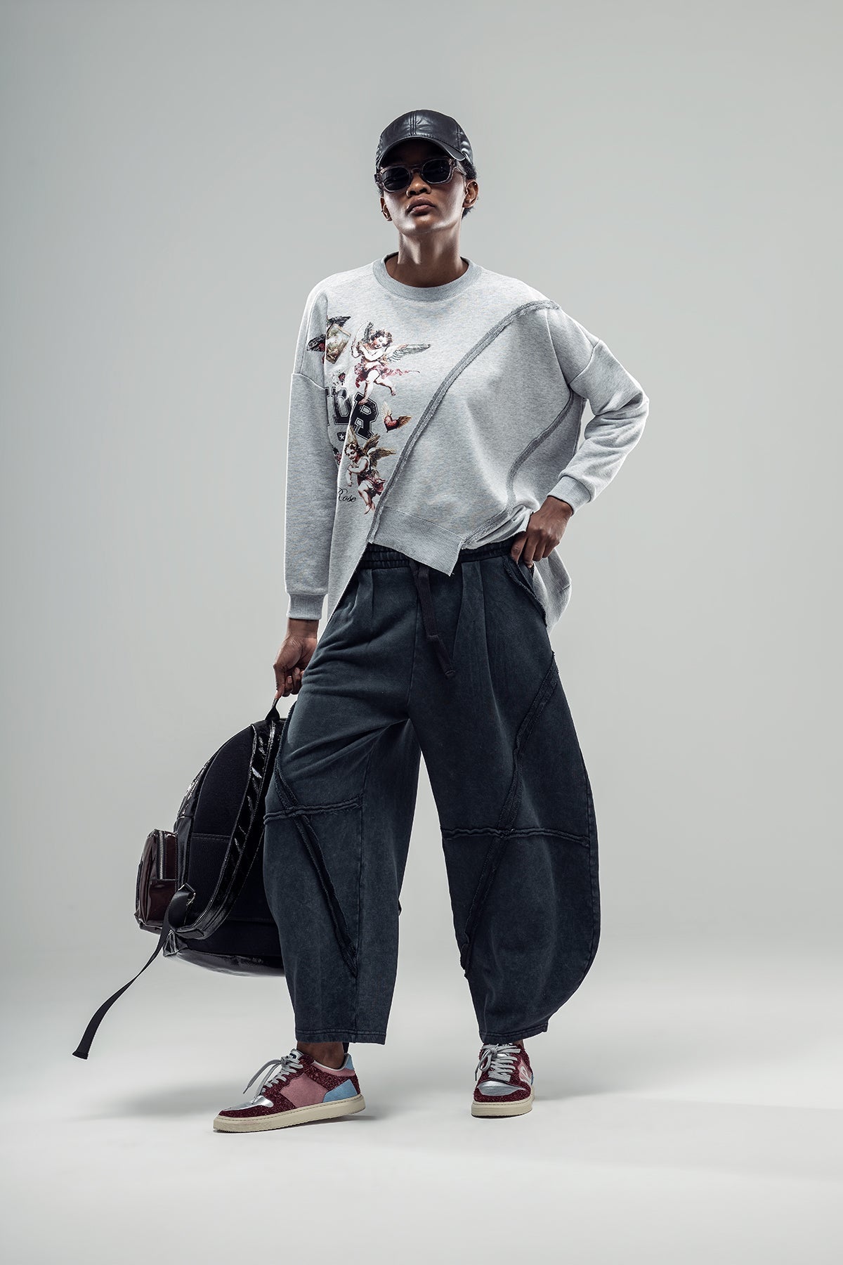 Ice Melange Sweatshirt 20122