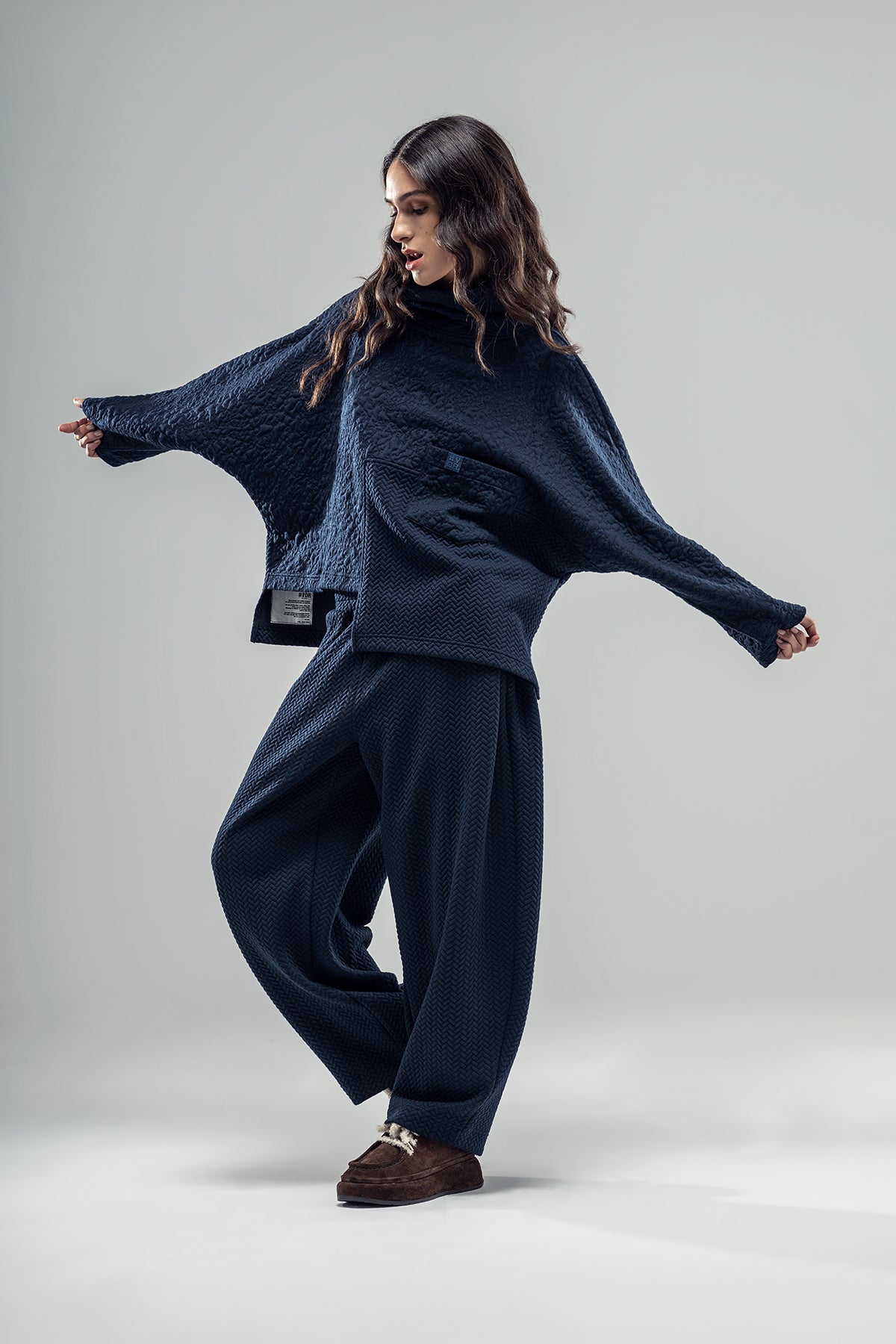 Blue Trousers 20129