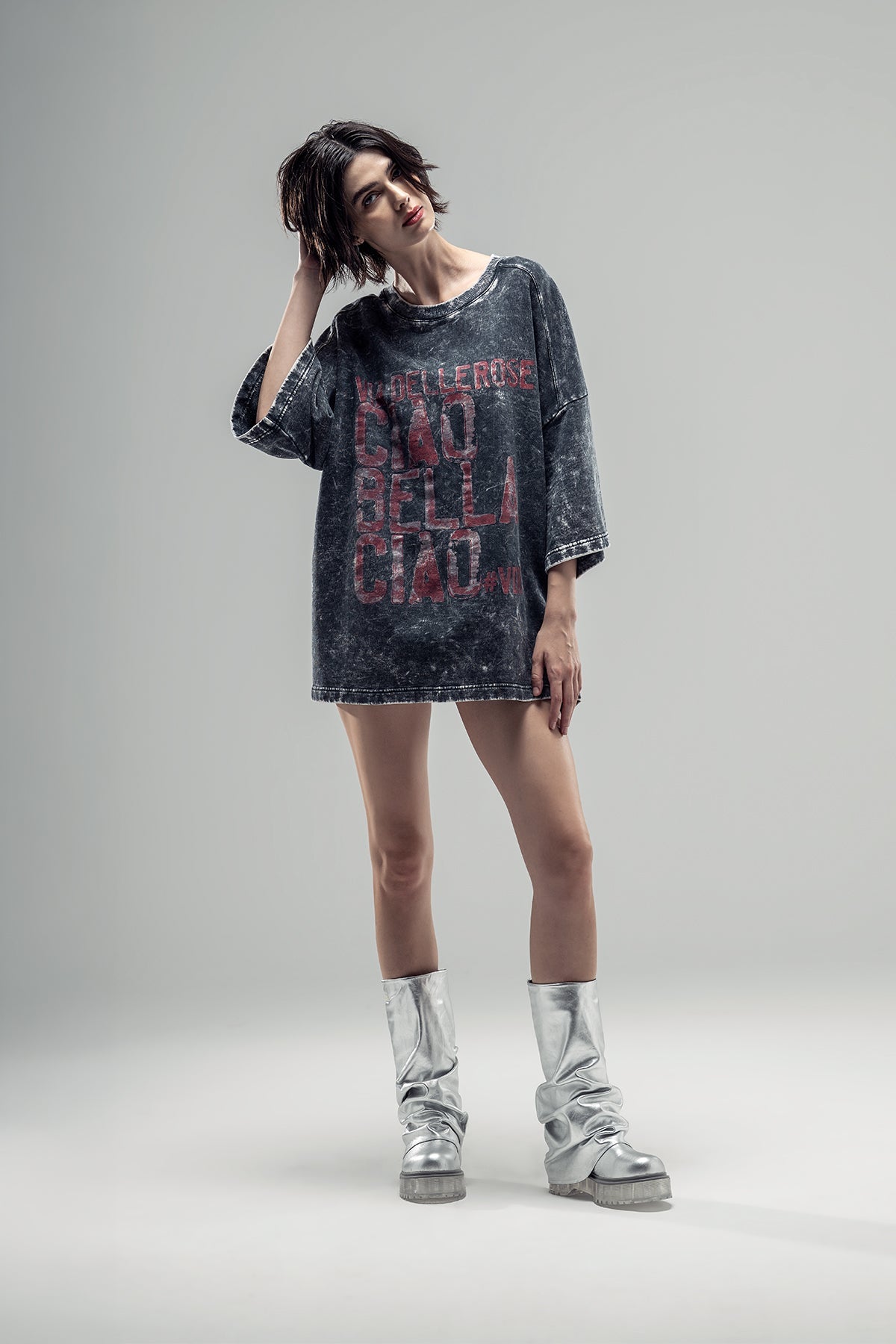 Anthracite Sweatshirt 20139