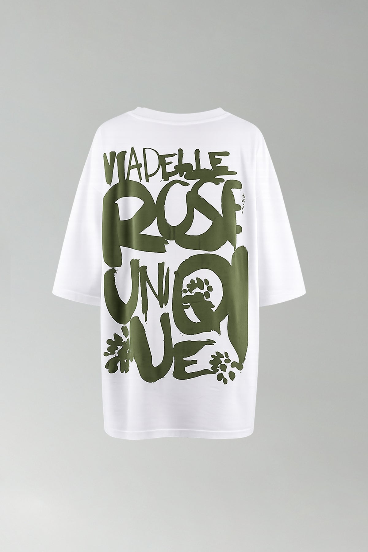 White T-shirt 20178