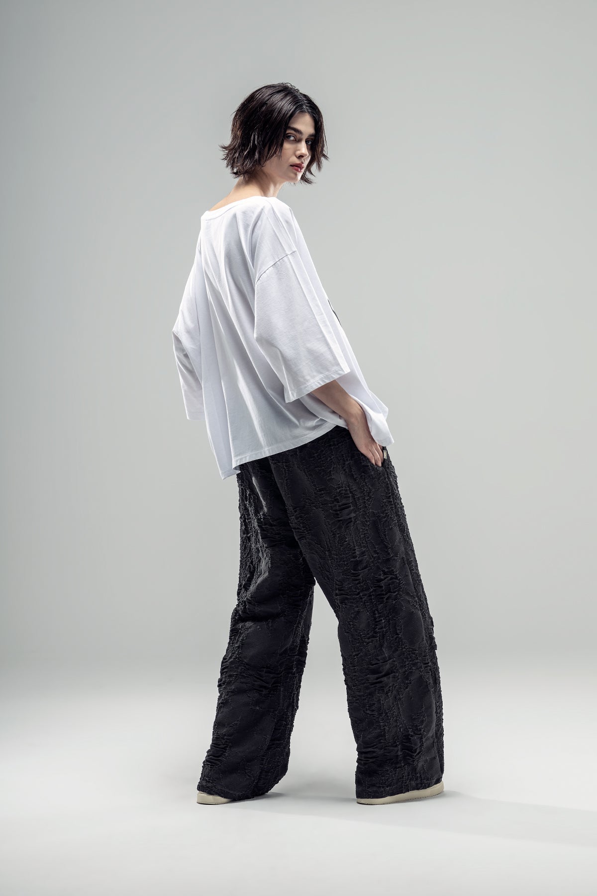 White T-shirt 20182