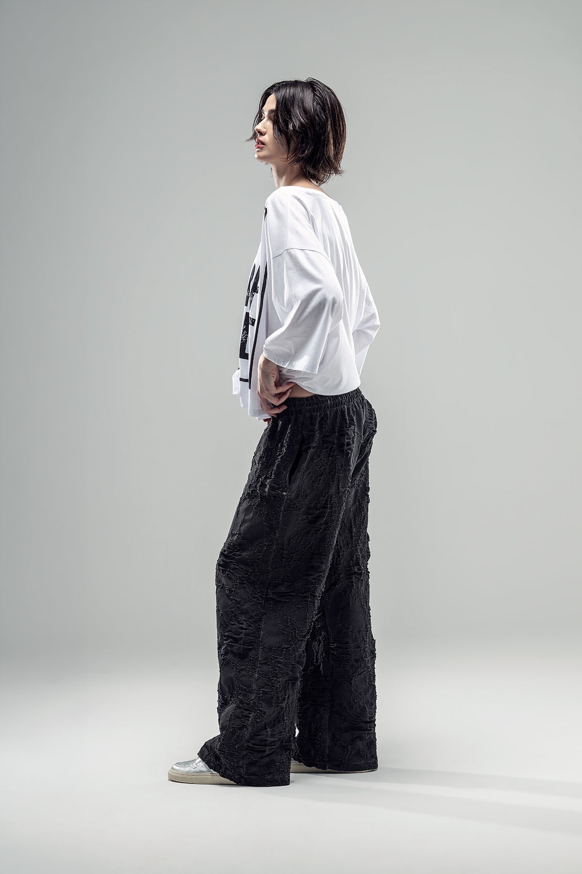 White T-shirt 20182