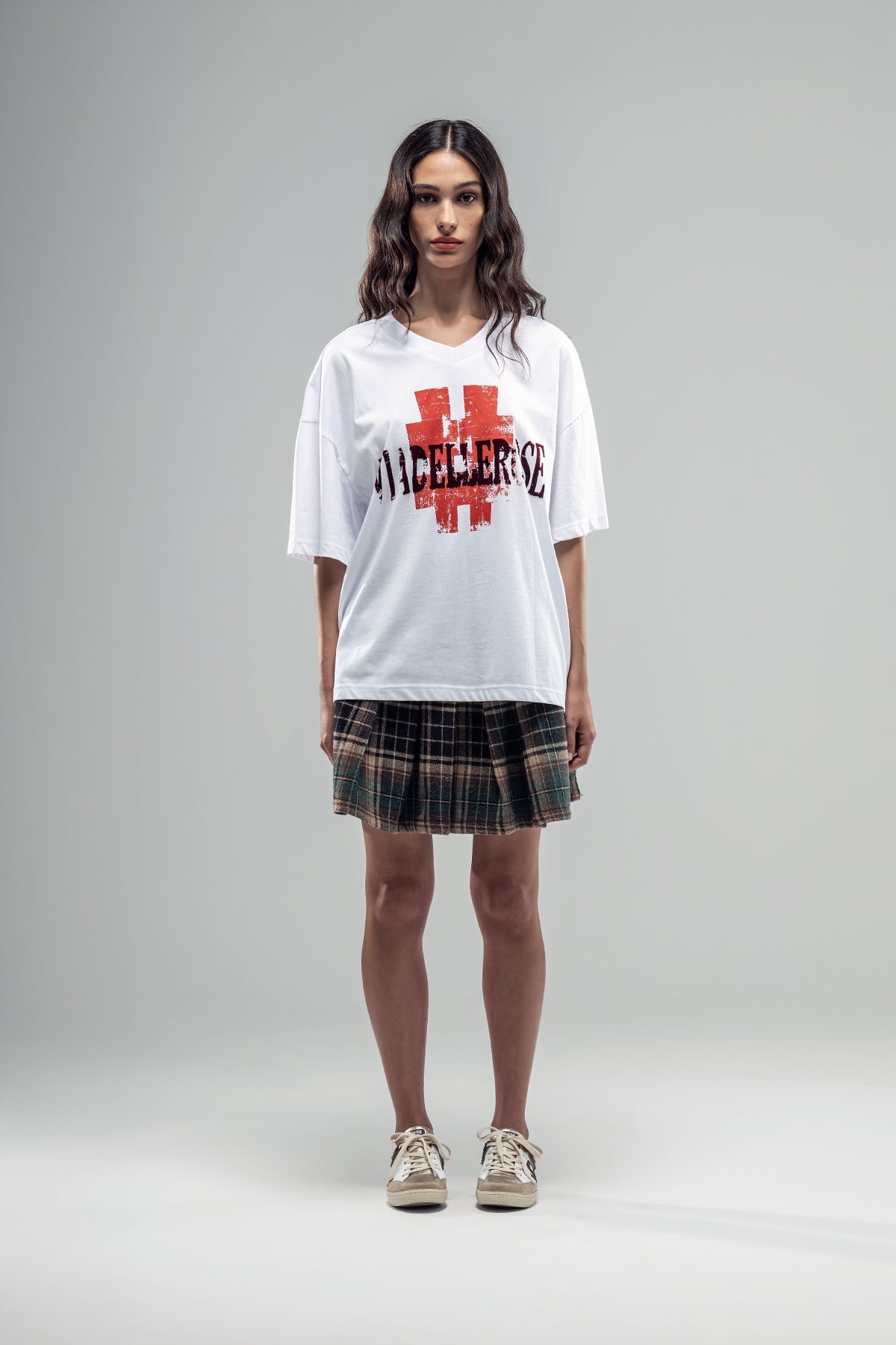 White T-shirt 20184