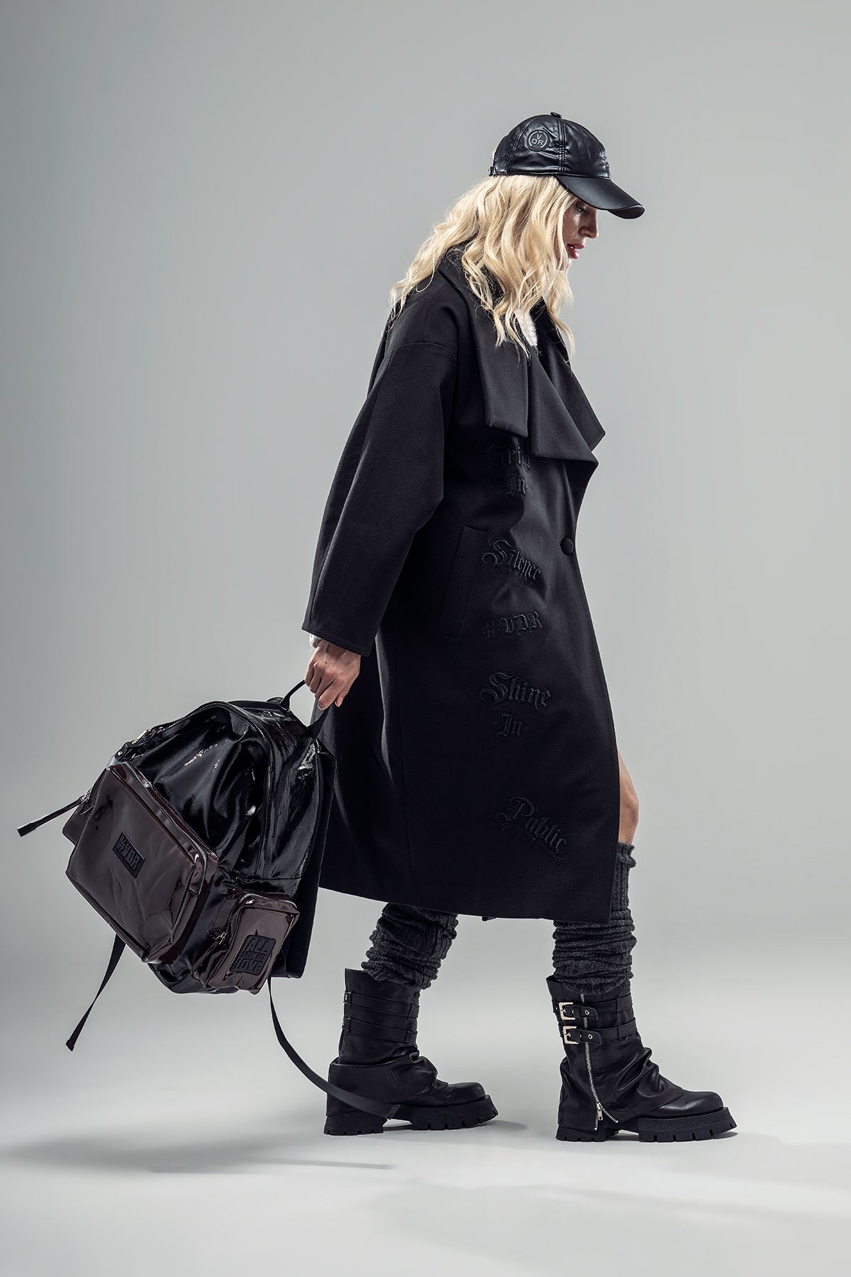 Black Coat 20190
