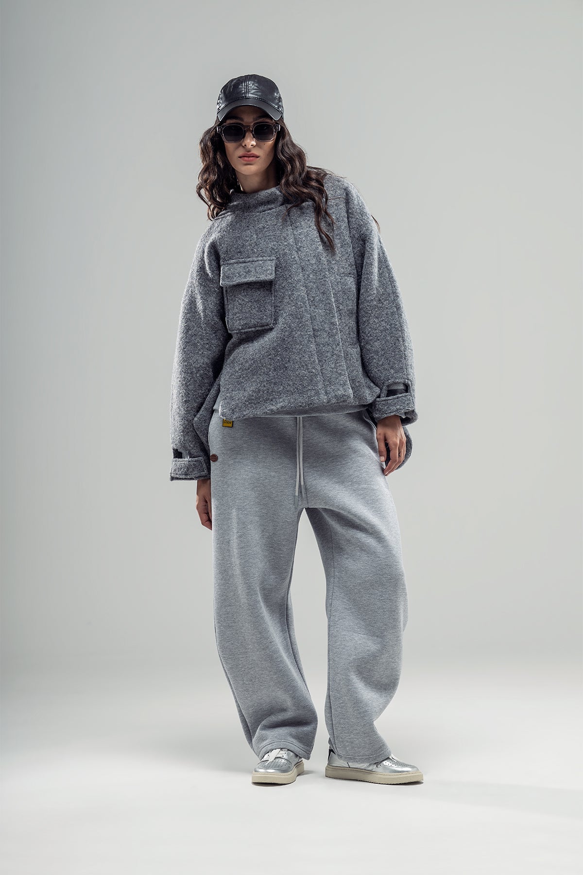 Antra Melange Jacket 20191