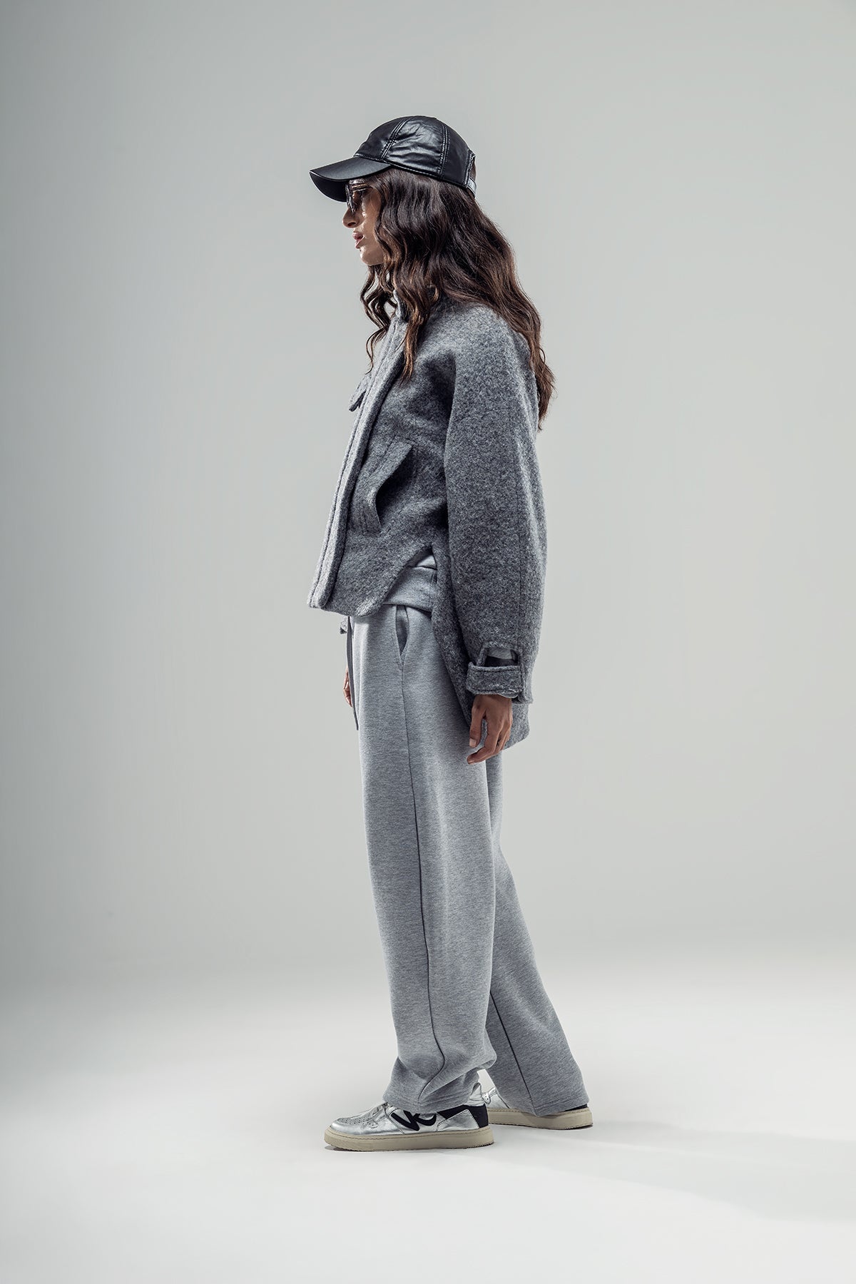 Antra Melange Jacket 20191