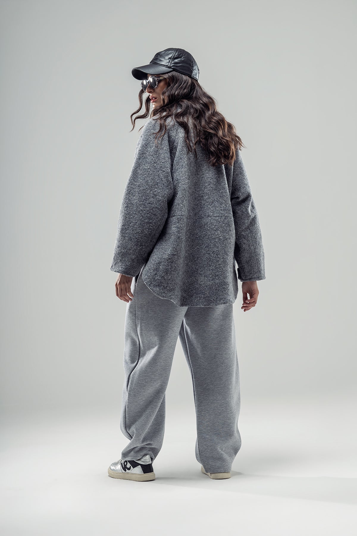 Antra Melange Jacket 20191