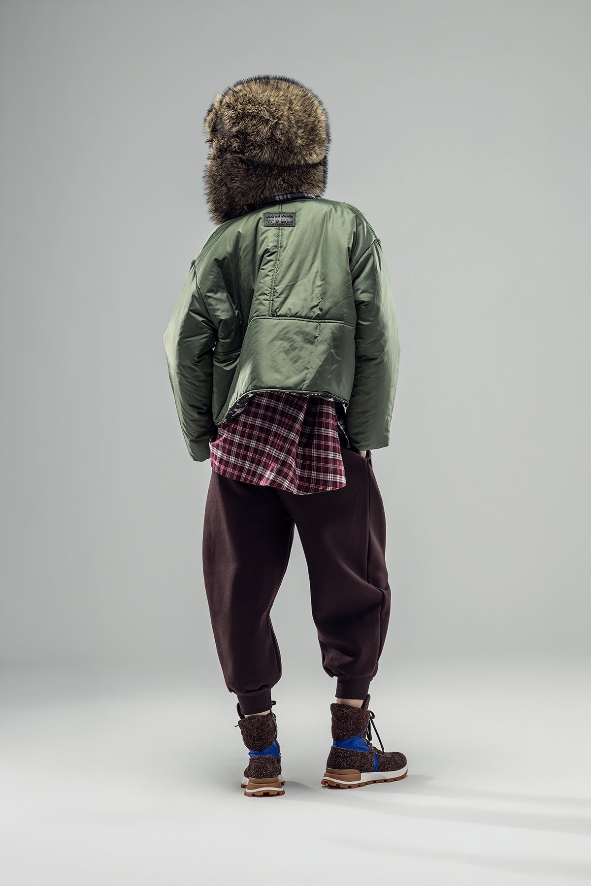 Khaki Blouson 20192
