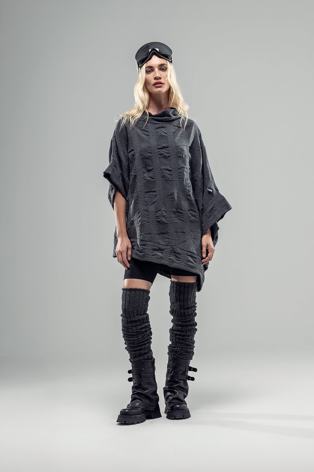 Anthracite Tunic 20209