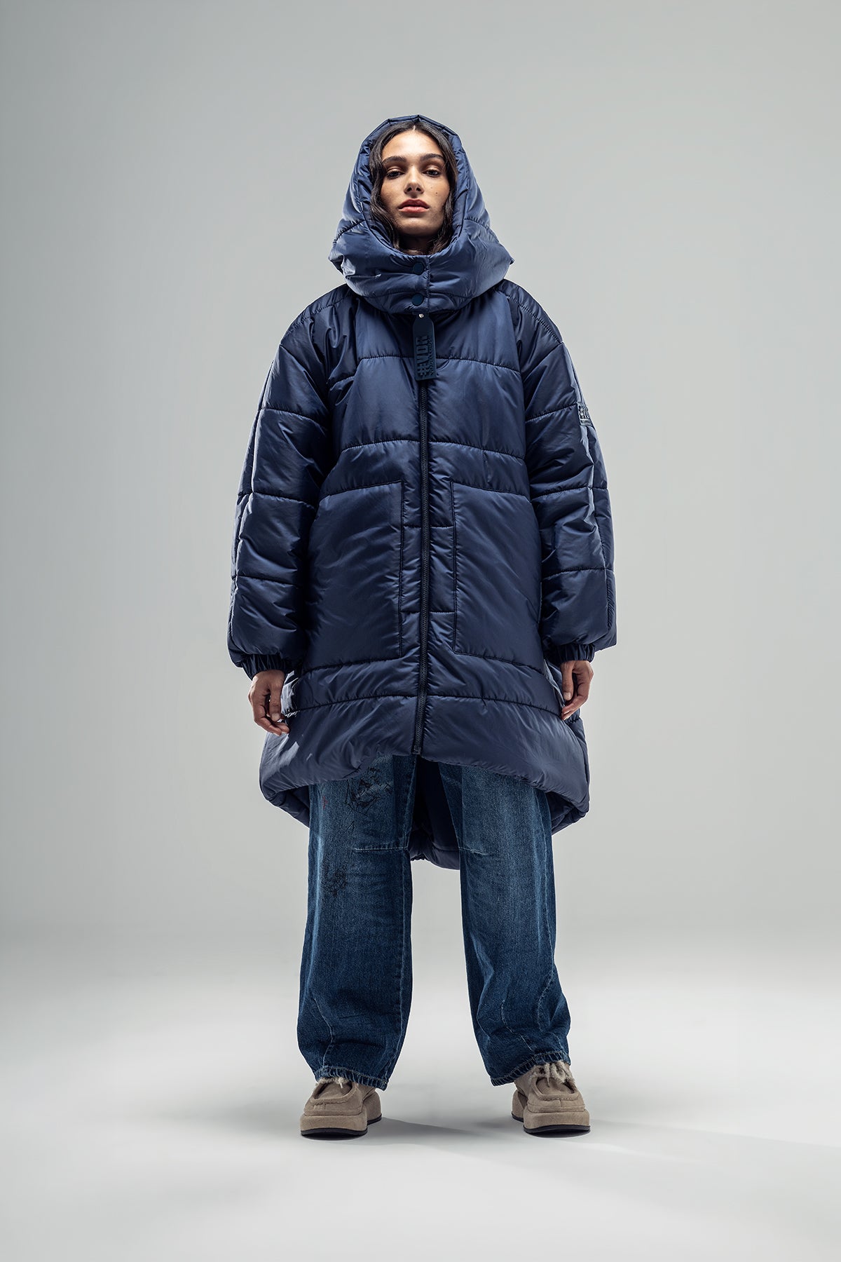 Blue Blouson 20242