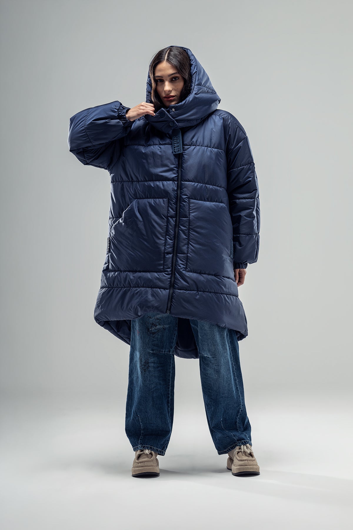 Blue Blouson 20242