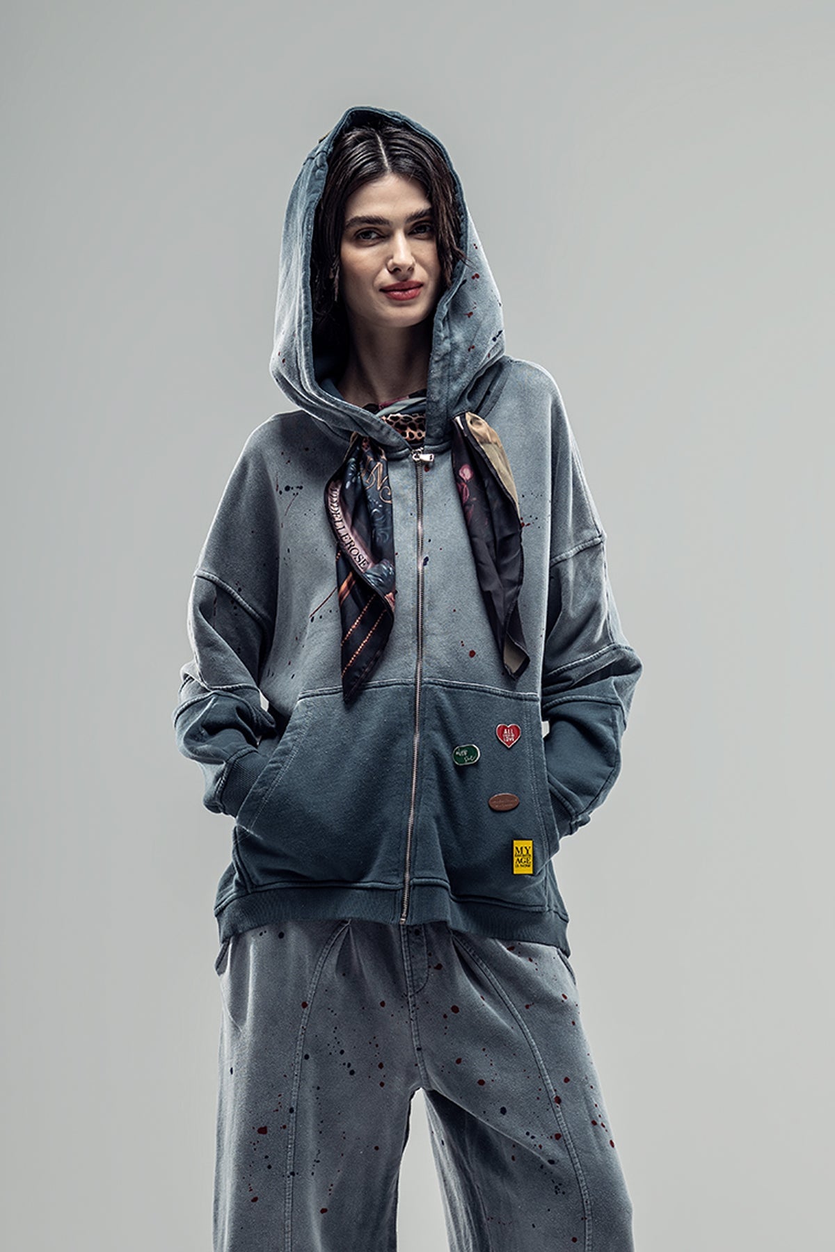 Anthracite Sweatshirt 20249