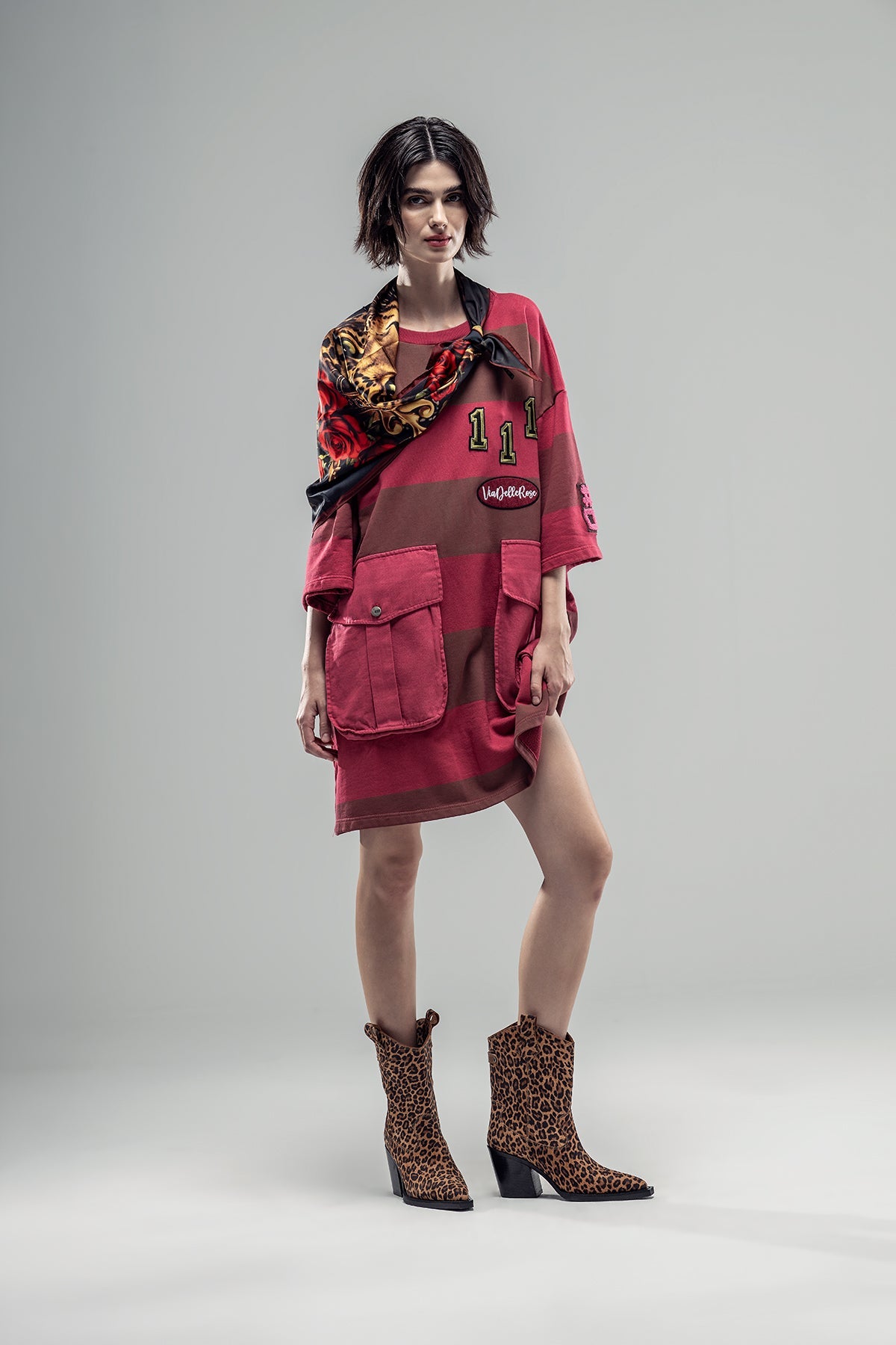 Dry Rose Dress 20254