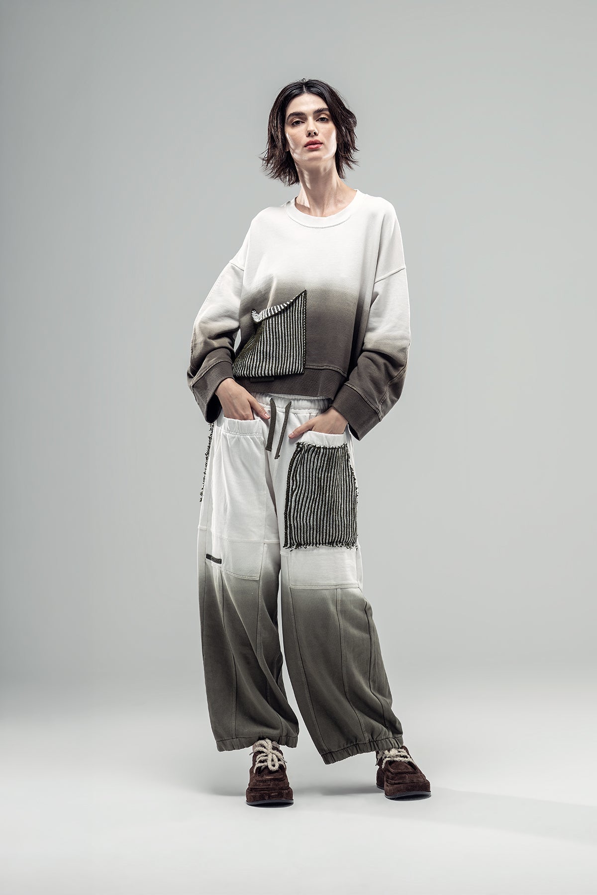 Off White Military Trousers 20262