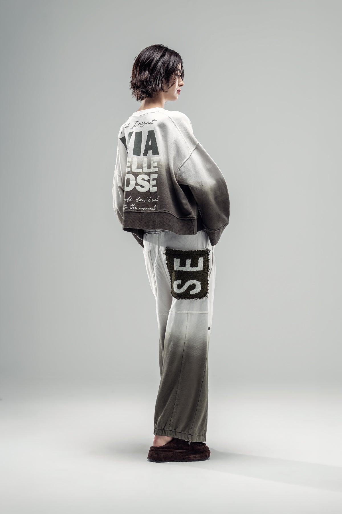 Off White Military Trousers 20262