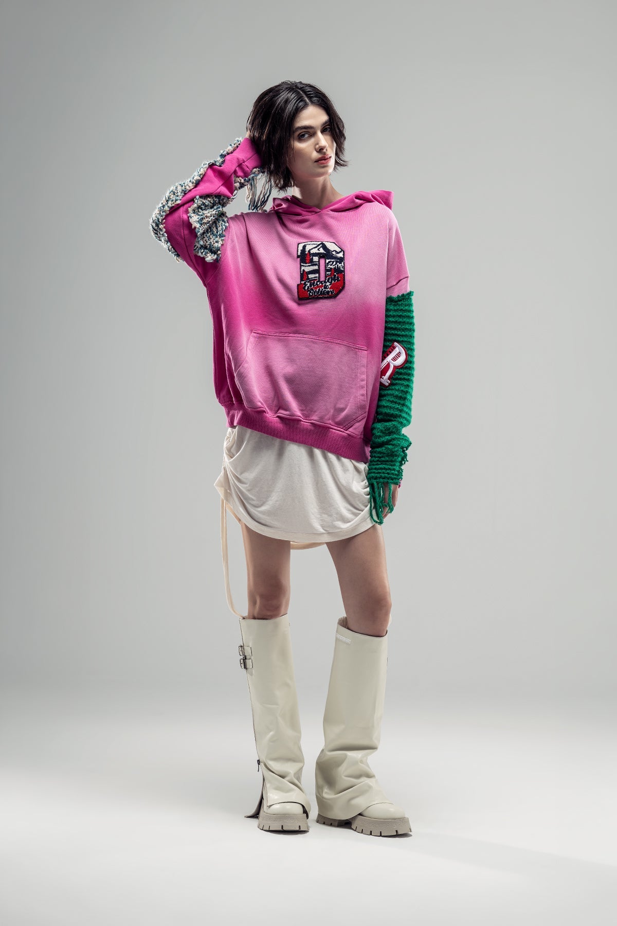 Pink Sweatshirt 20267