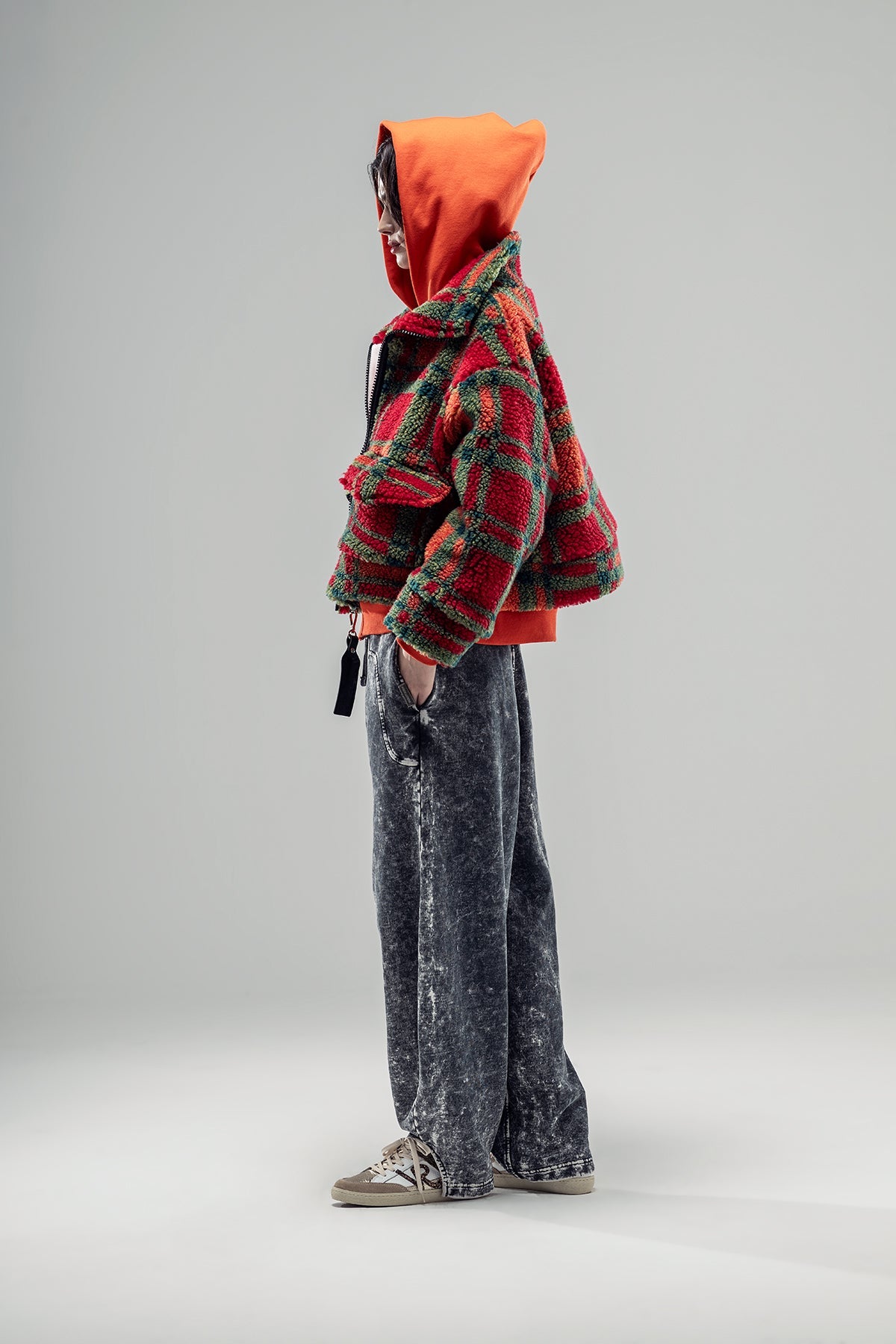 Red Green Jacket 20270