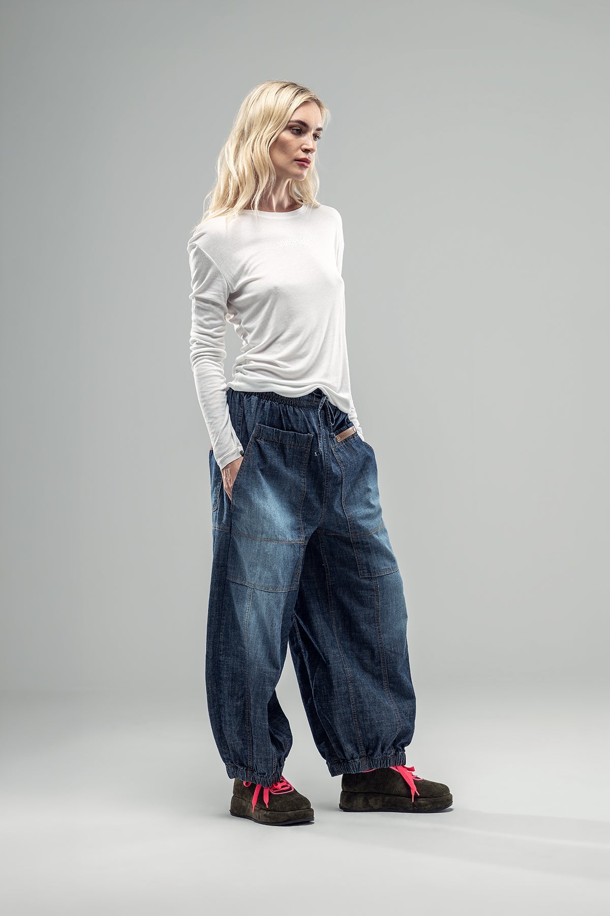 Dark Blue Trousers 20274