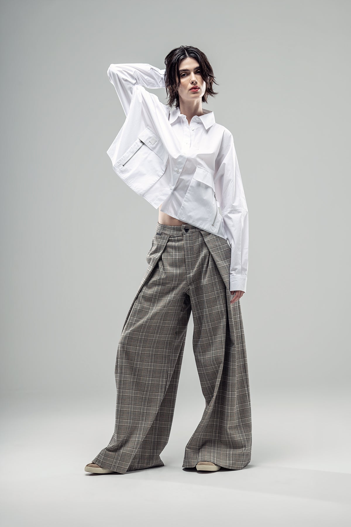 White Shirt 20281