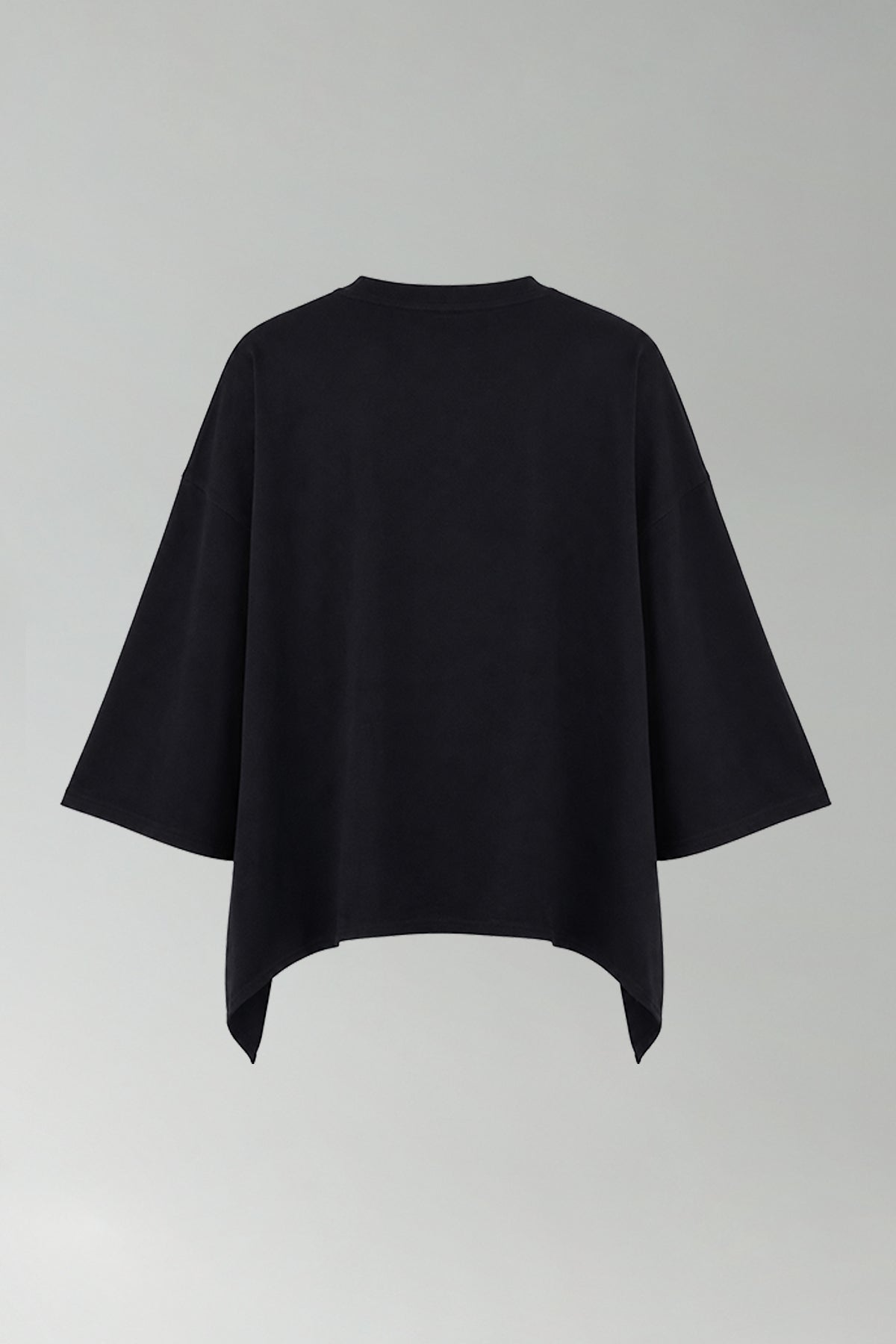 Black T-shirt 20284