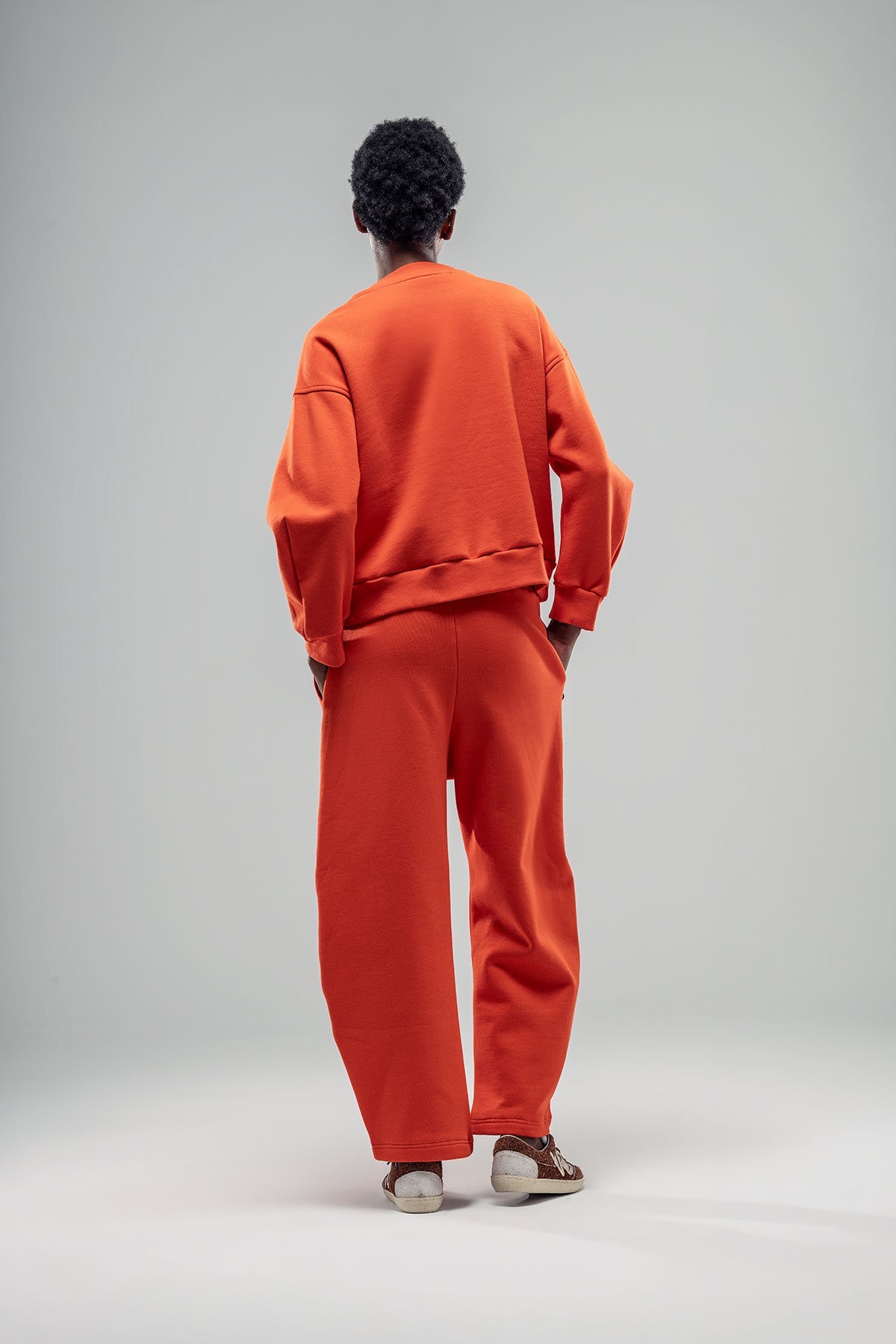 Orange Trousers 20297